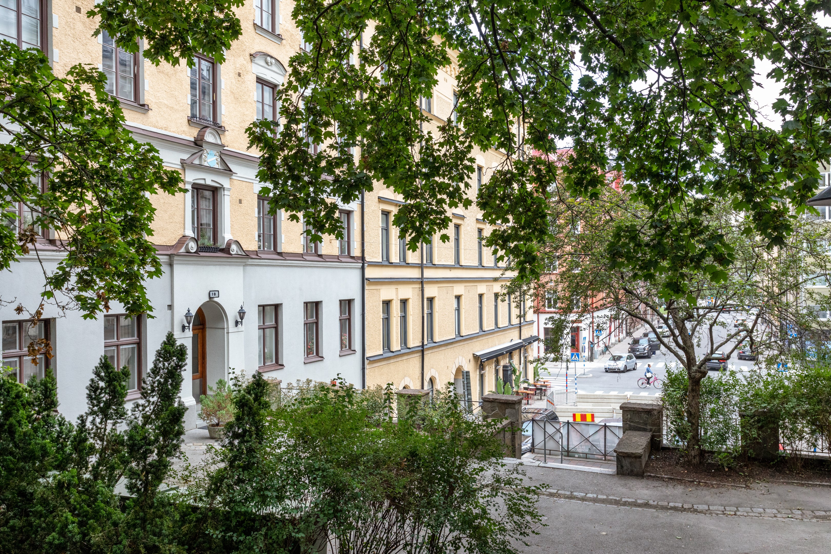 Bostadsbild från Ingemarsgatan 10, Såld i Vasastan - Sibirien, Stockholm