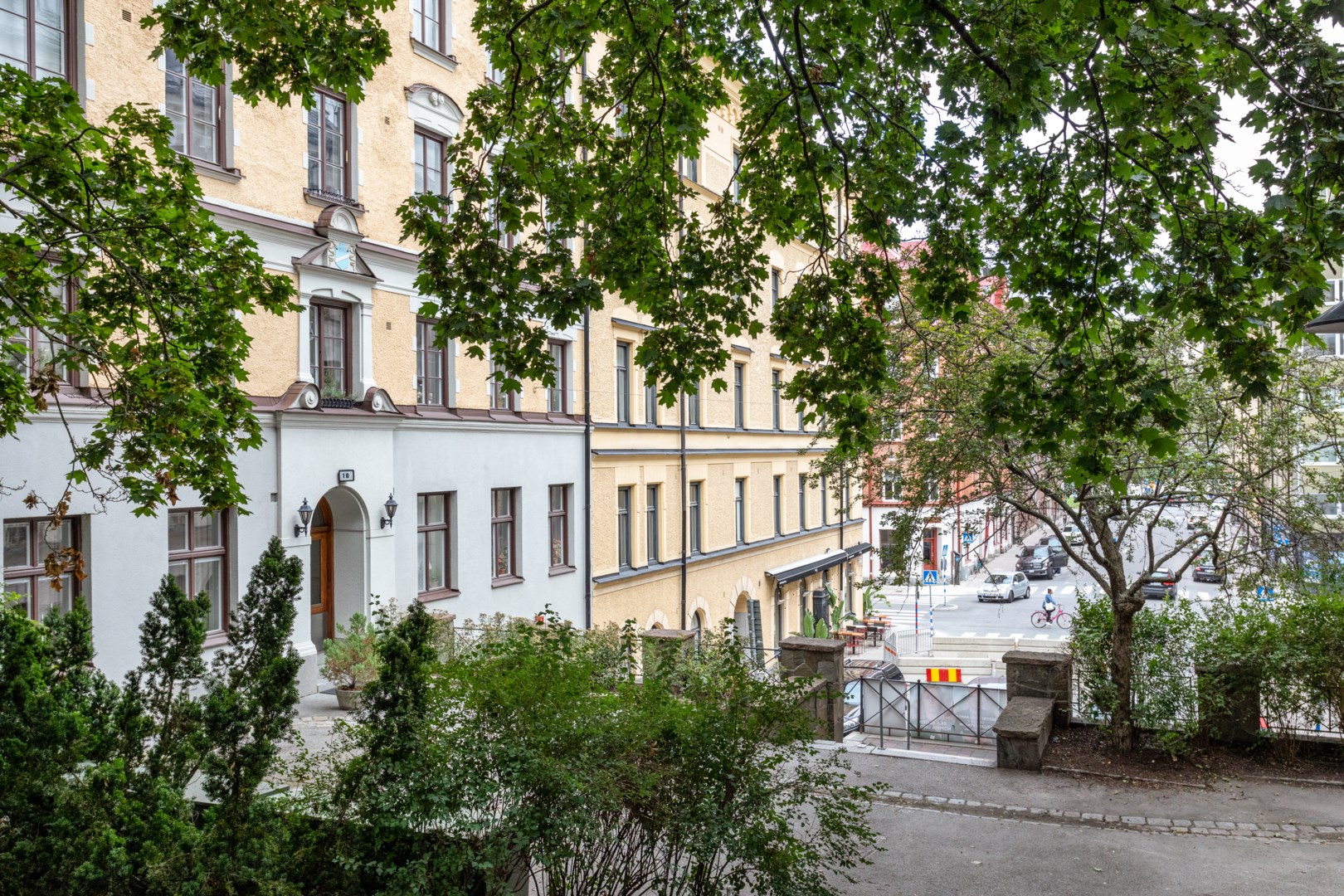 Bostadsbild från Ingemarsgatan 10, Såld i Vasastan - Sibirien, Stockholm