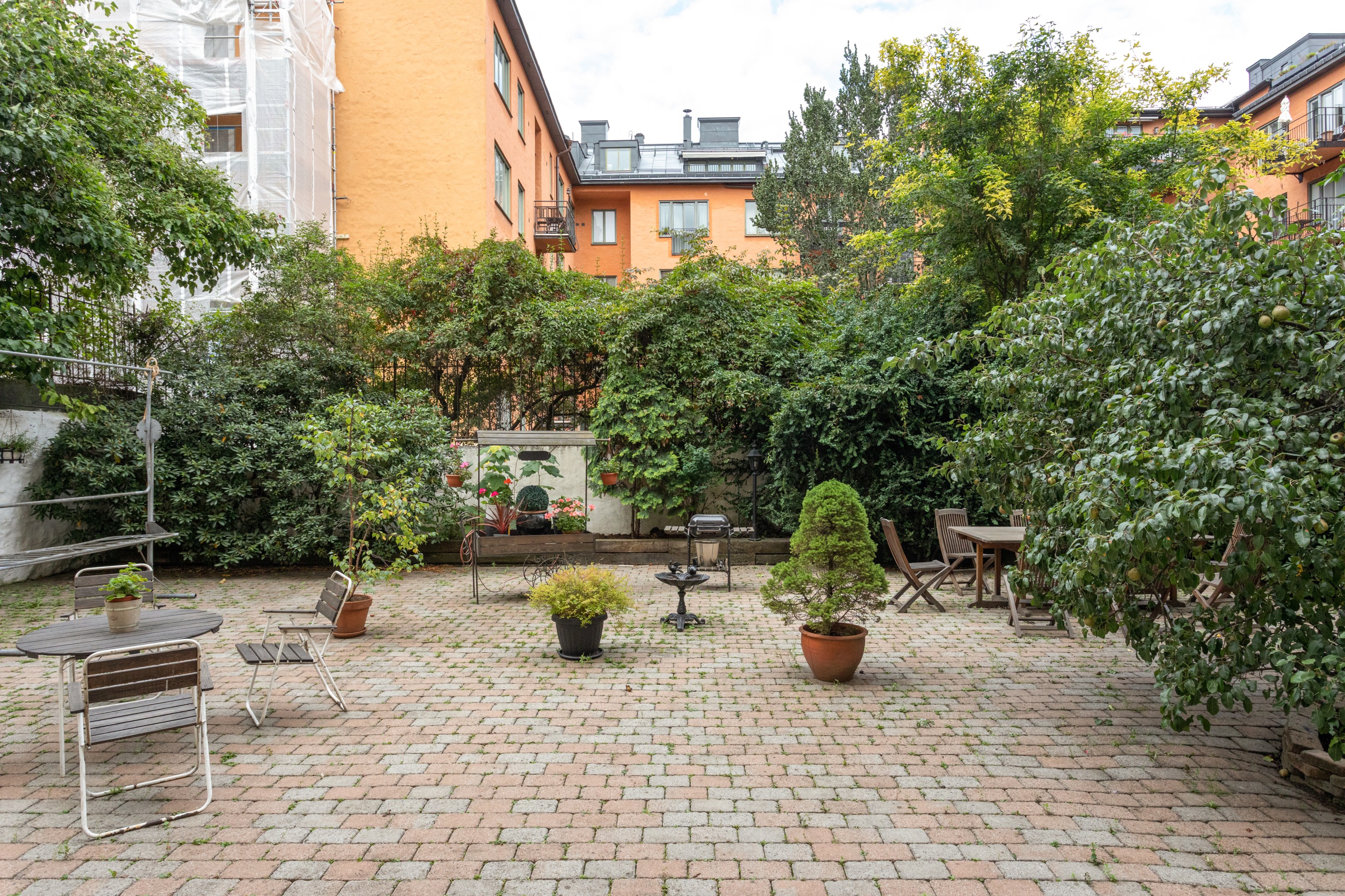 Bostadsbild från Ingemarsgatan 10, Såld i Vasastan - Sibirien, Stockholm