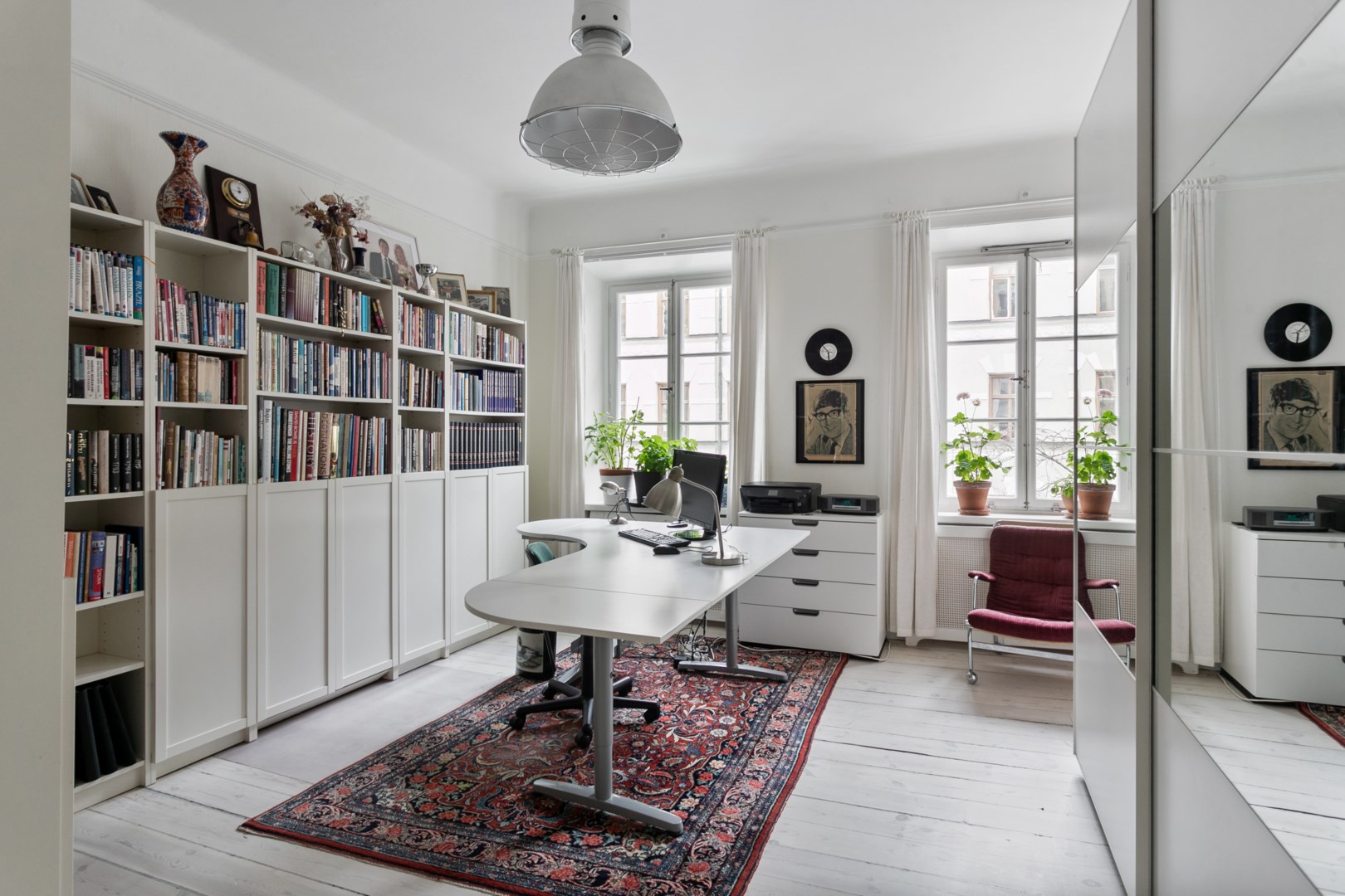 Bostadsbild från Ingemarsgatan 10, Såld i Vasastan - Sibirien, Stockholm