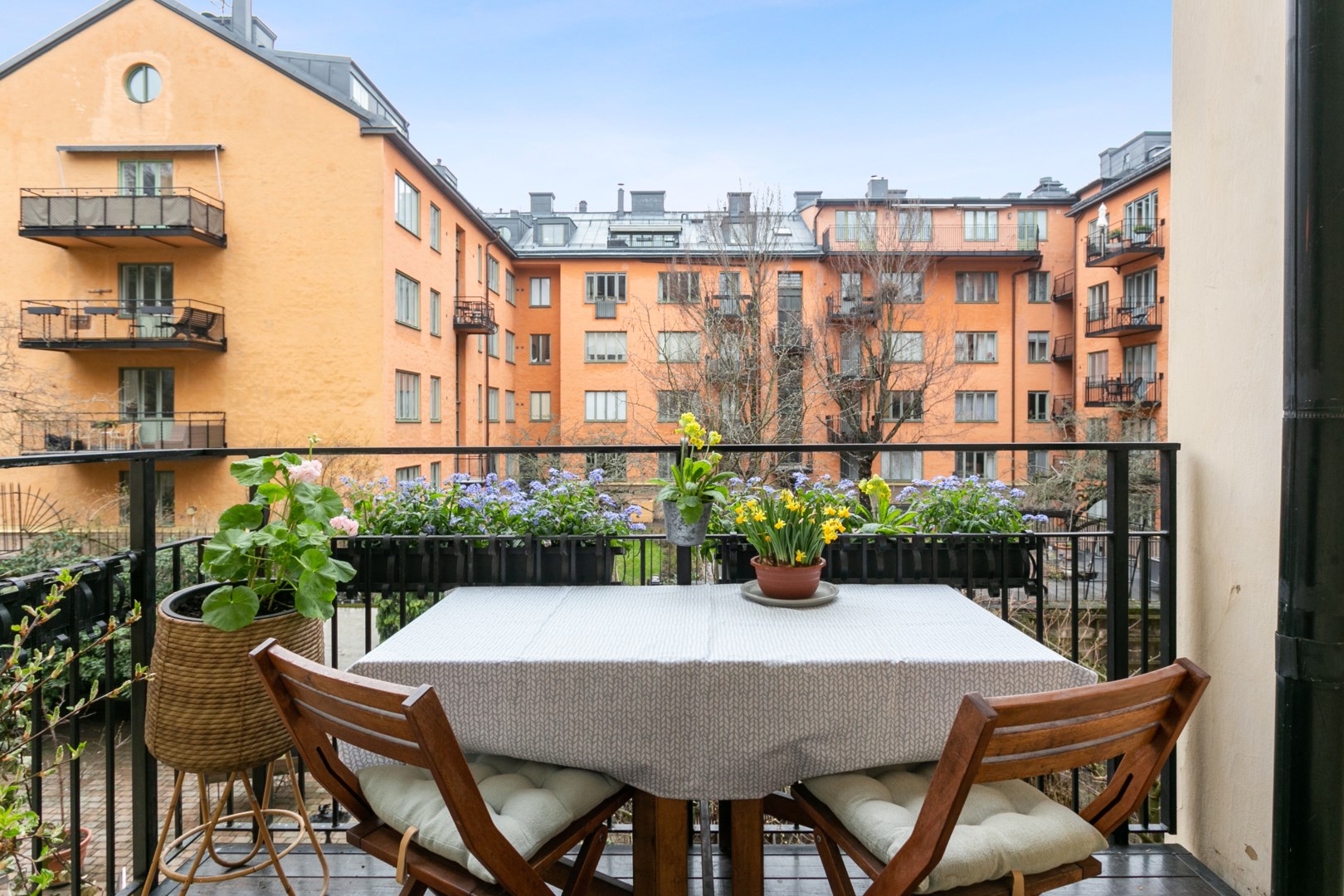 Bostadsbild från Ingemarsgatan 10, Såld i Vasastan - Sibirien, Stockholm