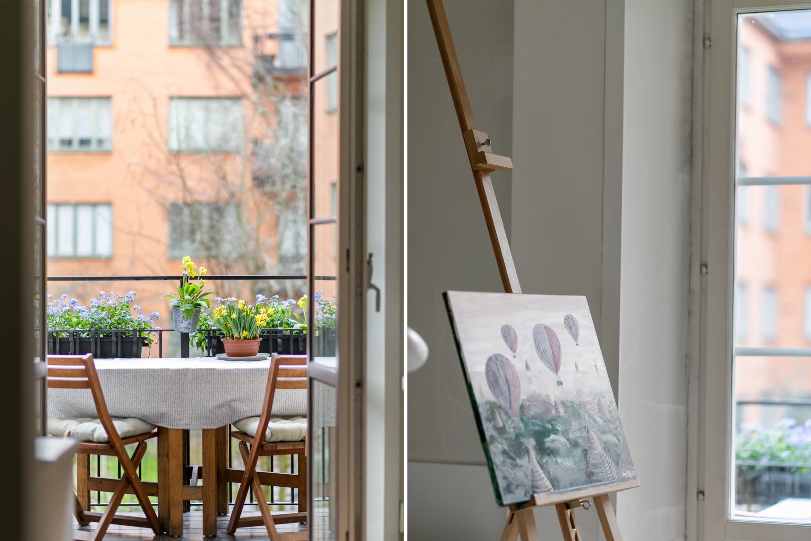 Bostadsbild från Ingemarsgatan 10, Såld i Vasastan - Sibirien, Stockholm