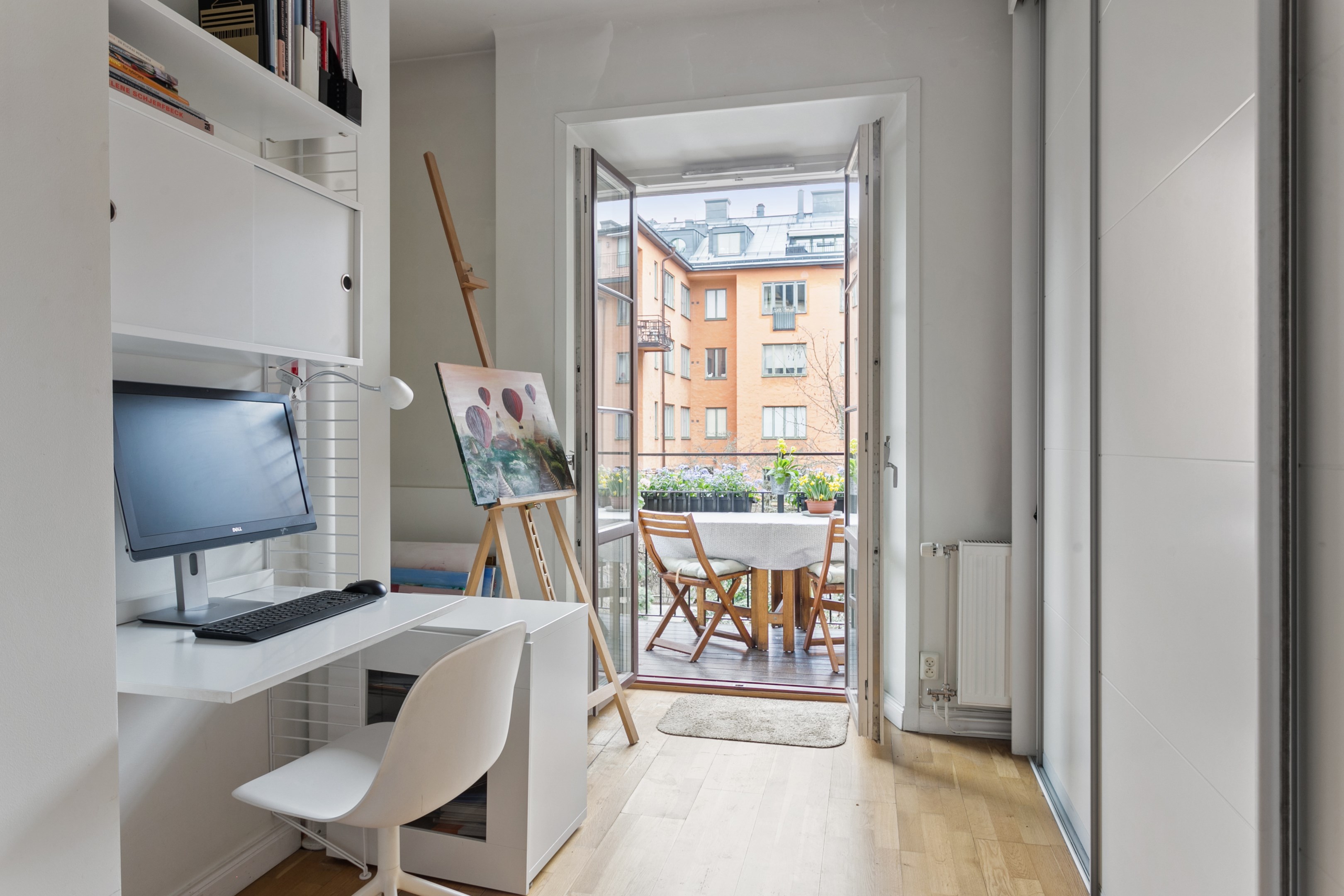 Bostadsbild från Ingemarsgatan 10, Såld i Vasastan - Sibirien, Stockholm