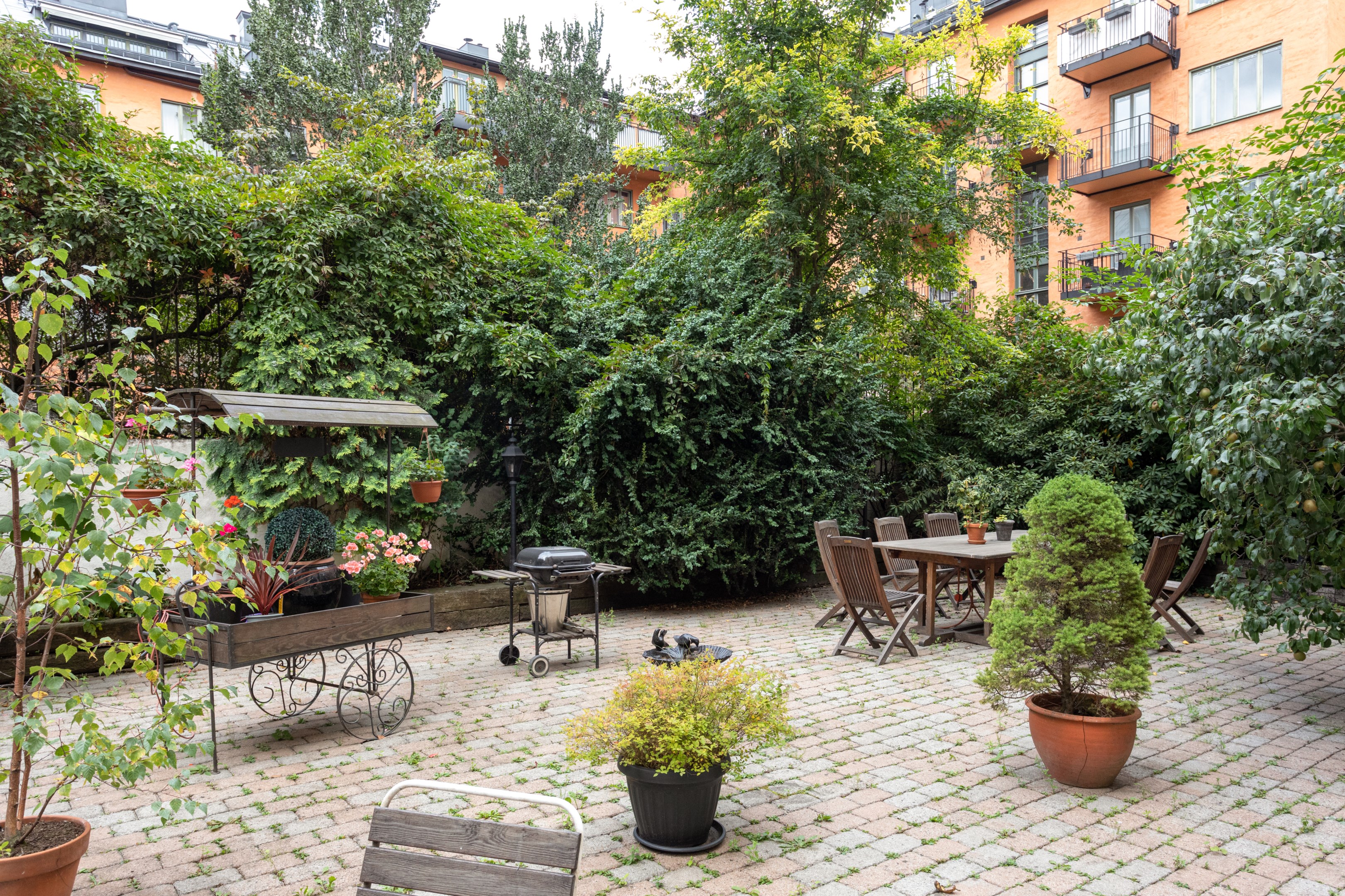 Bostadsbild från Ingemarsgatan 10, Såld i Vasastan - Sibirien, Stockholm