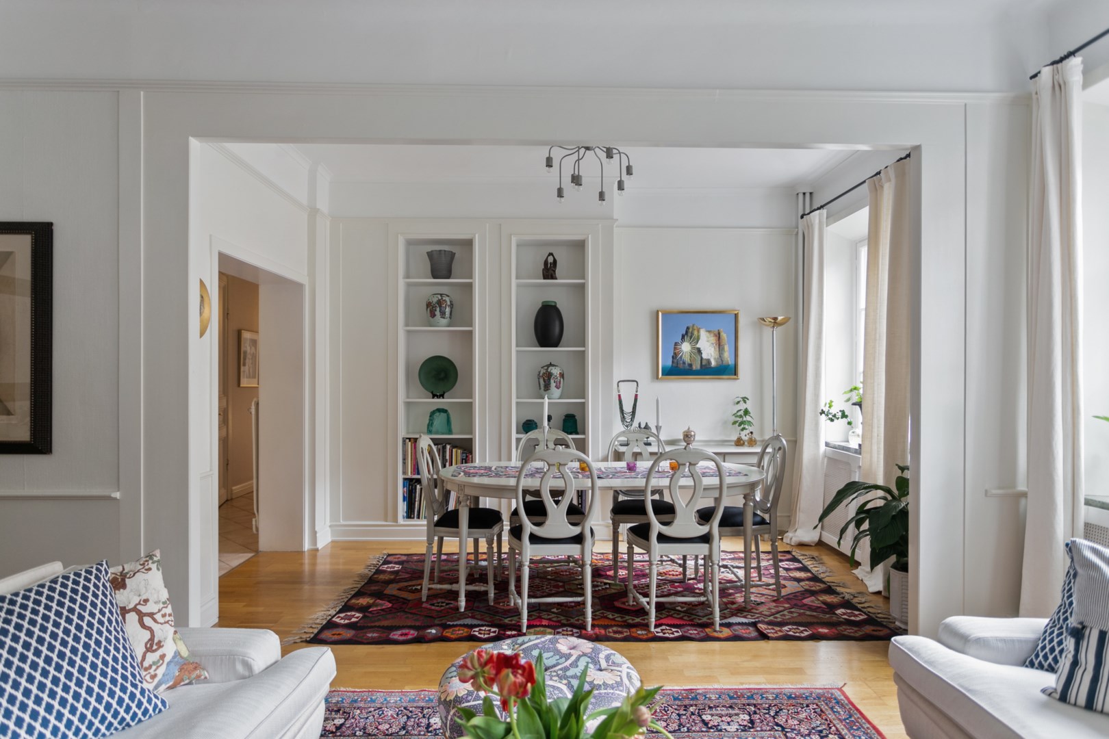 Bostadsbild från Ingemarsgatan 10, Såld i Vasastan - Sibirien, Stockholm