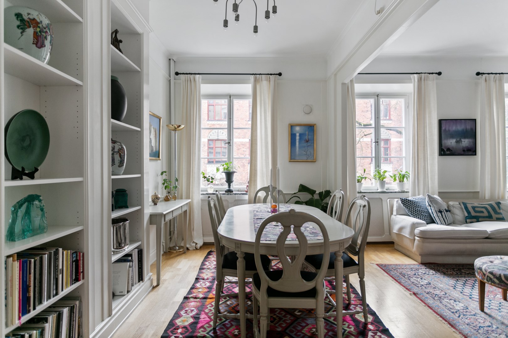 Bostadsbild från Ingemarsgatan 10, Såld i Vasastan - Sibirien, Stockholm