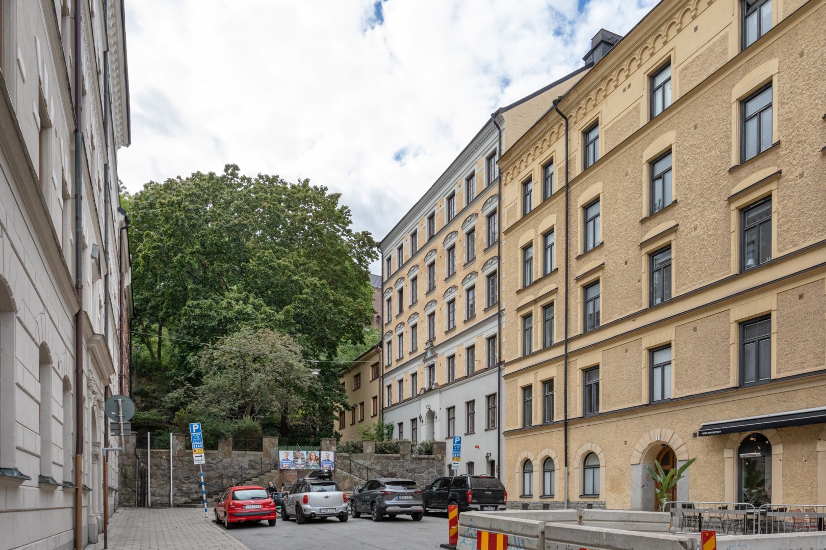Bostadsbild från Ingemarsgatan 10, Såld i Vasastan - Sibirien, Stockholm