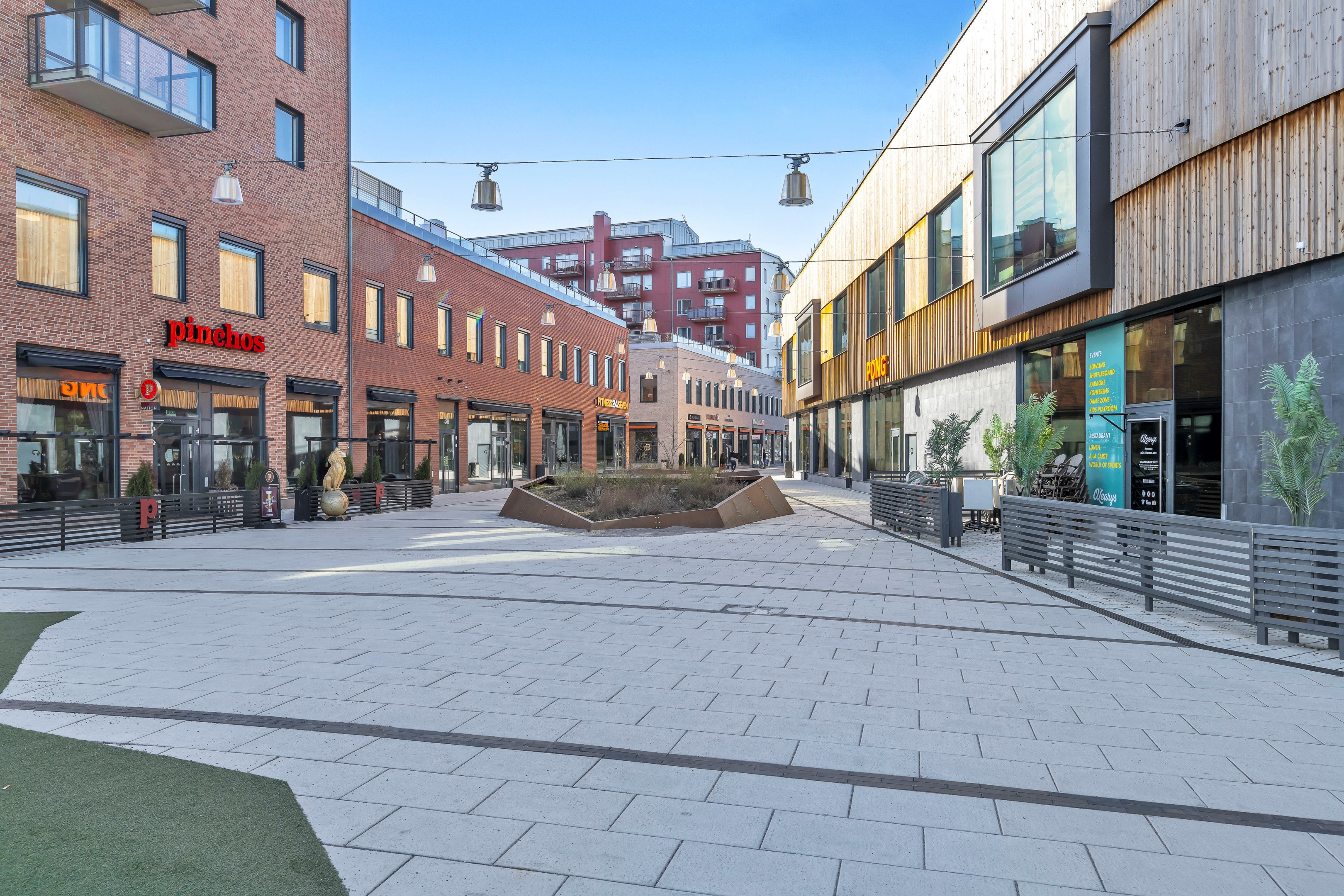 Bostadsbild från Gränbyvägen 2C, Såld i Gränby backe, Uppsala
