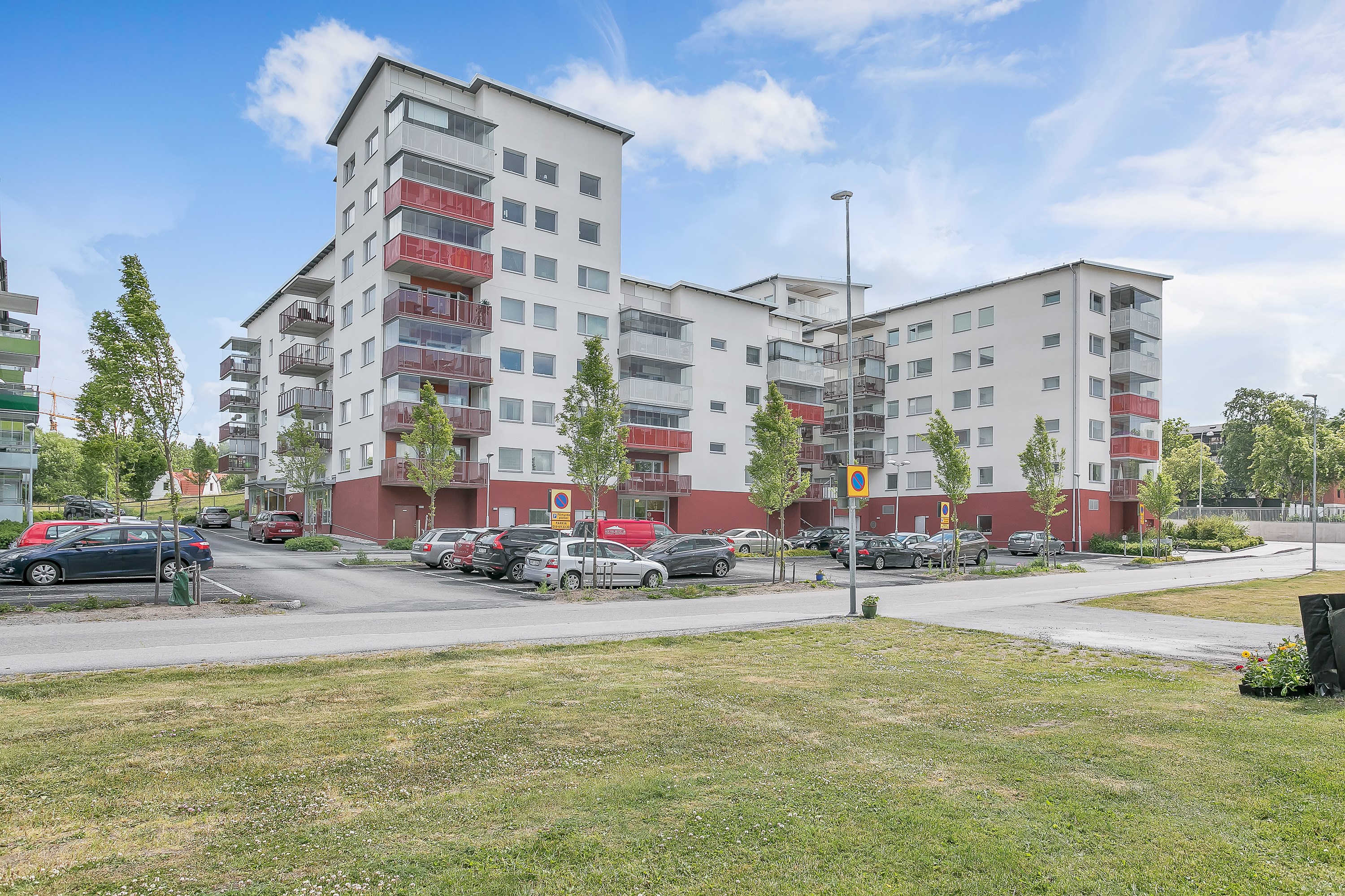 Bostadsbild från Gränbyvägen 2C, Såld i Gränby backe, Uppsala