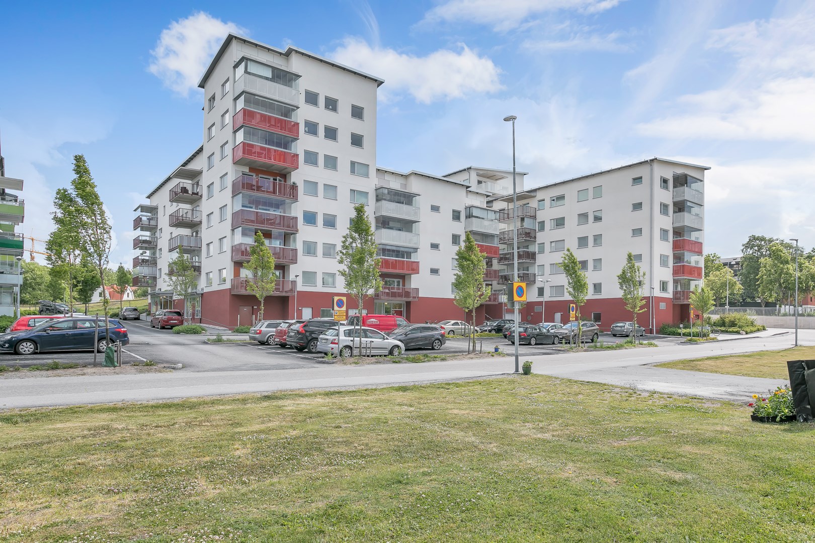Bostadsbild från Gränbyvägen 2C, Såld i Gränby backe, Uppsala