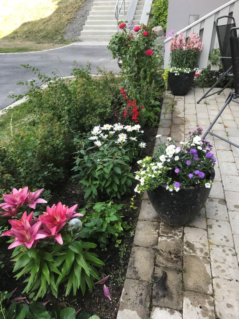 Bostadsbild från Gränbyvägen 2C, Såld i Gränby backe, Uppsala