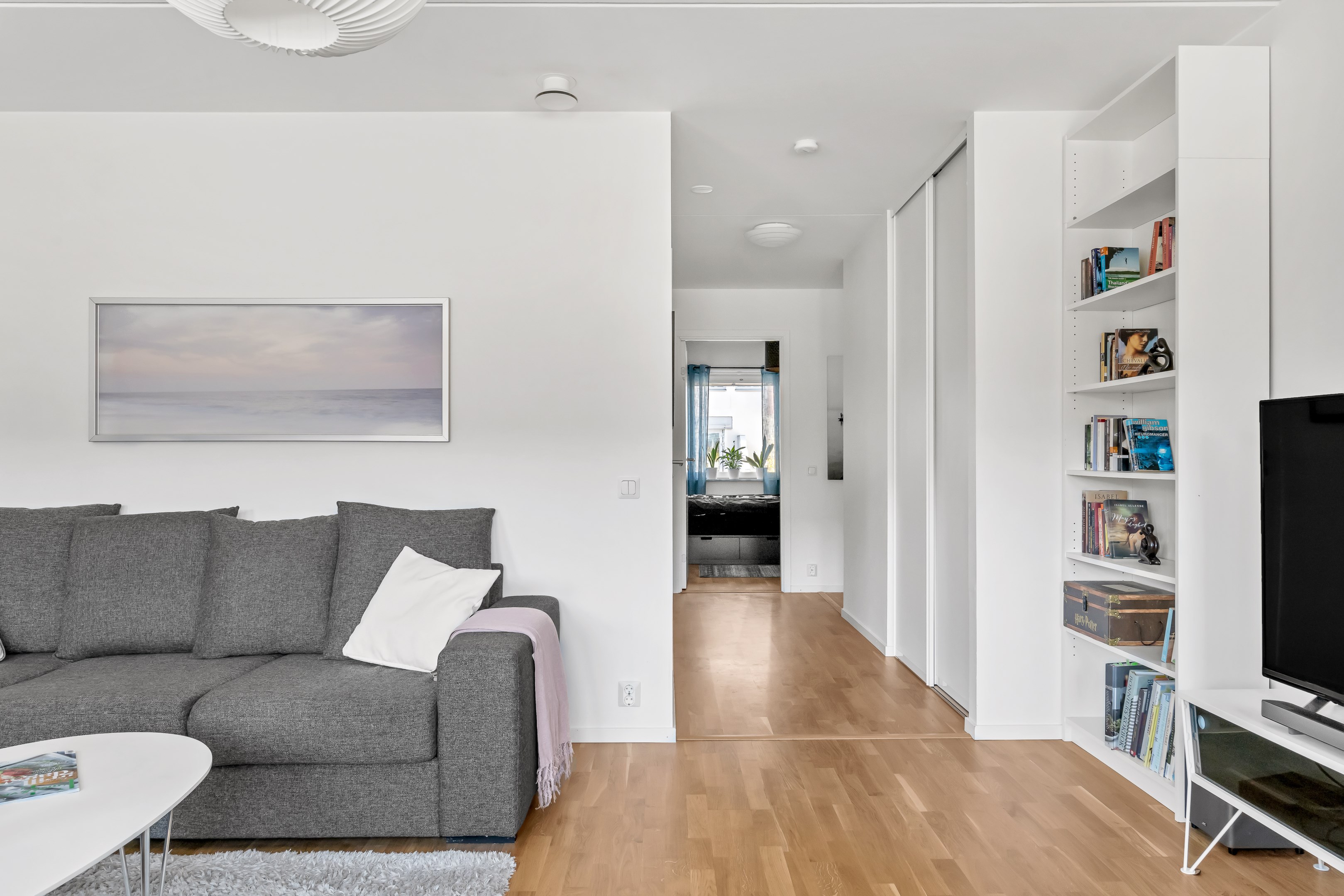 Bostadsbild från Gränbyvägen 2C, Såld i Gränby backe, Uppsala