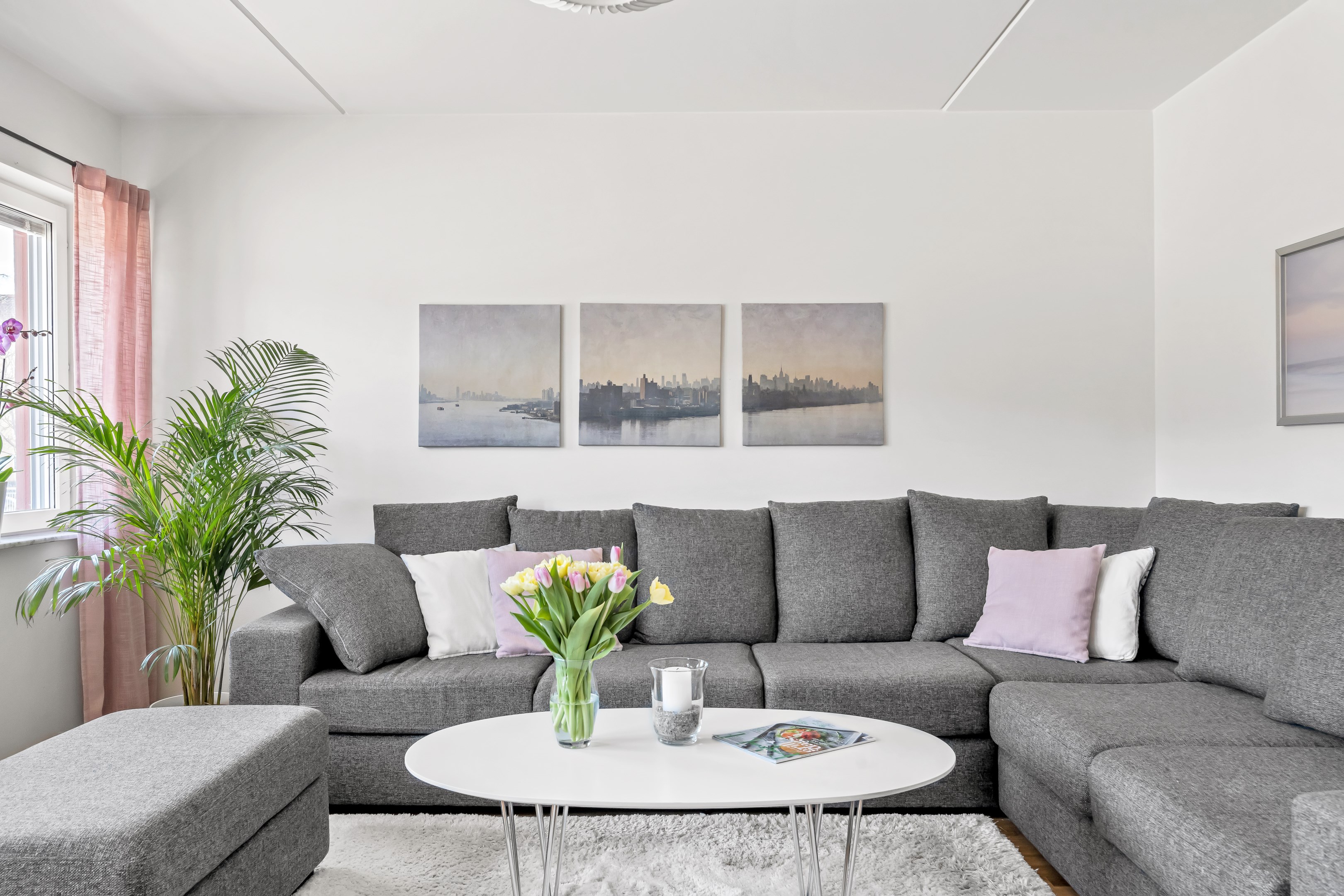 Bostadsbild från Gränbyvägen 2C, Såld i Gränby backe, Uppsala