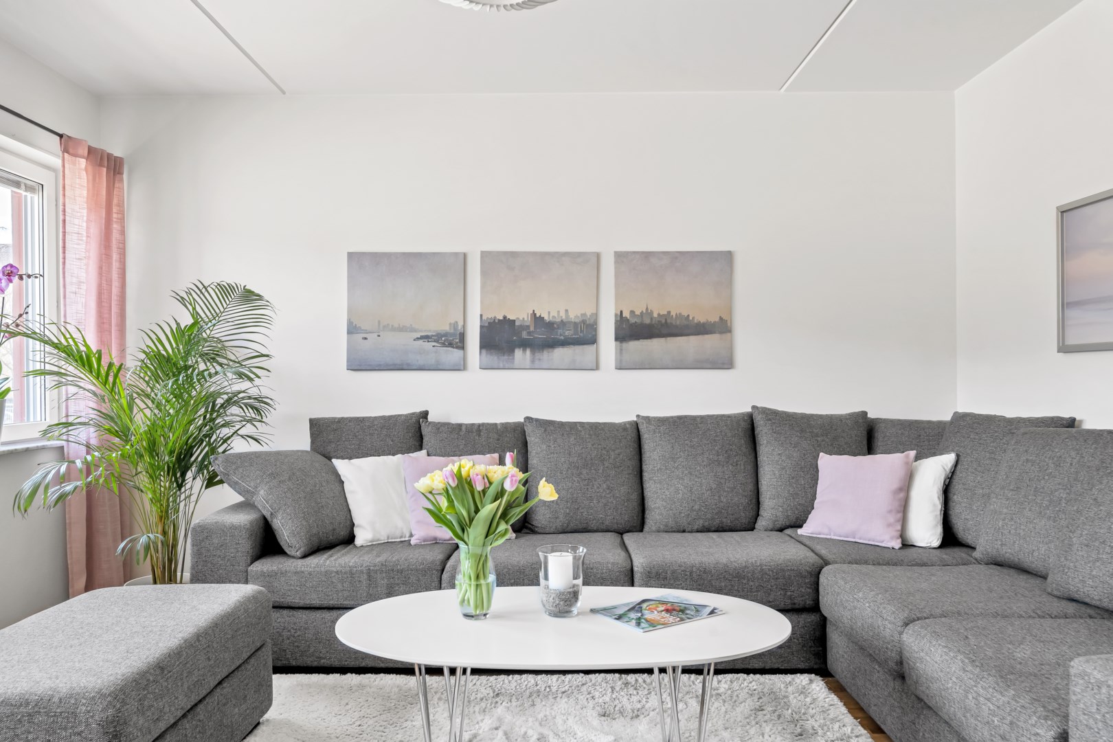 Bostadsbild från Gränbyvägen 2C, Såld i Gränby backe, Uppsala