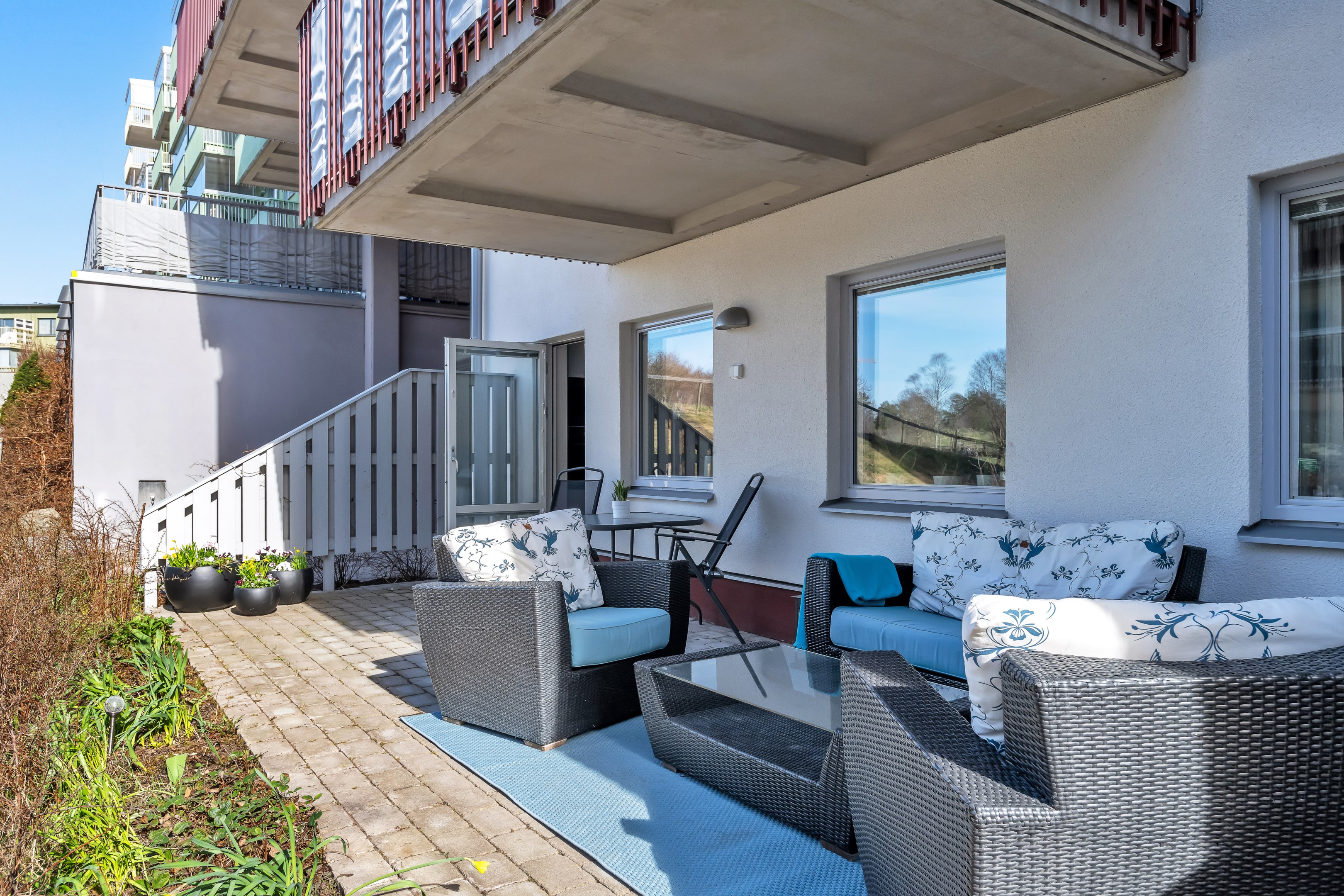 Bostadsbild från Gränbyvägen 2C, Såld i Gränby backe, Uppsala