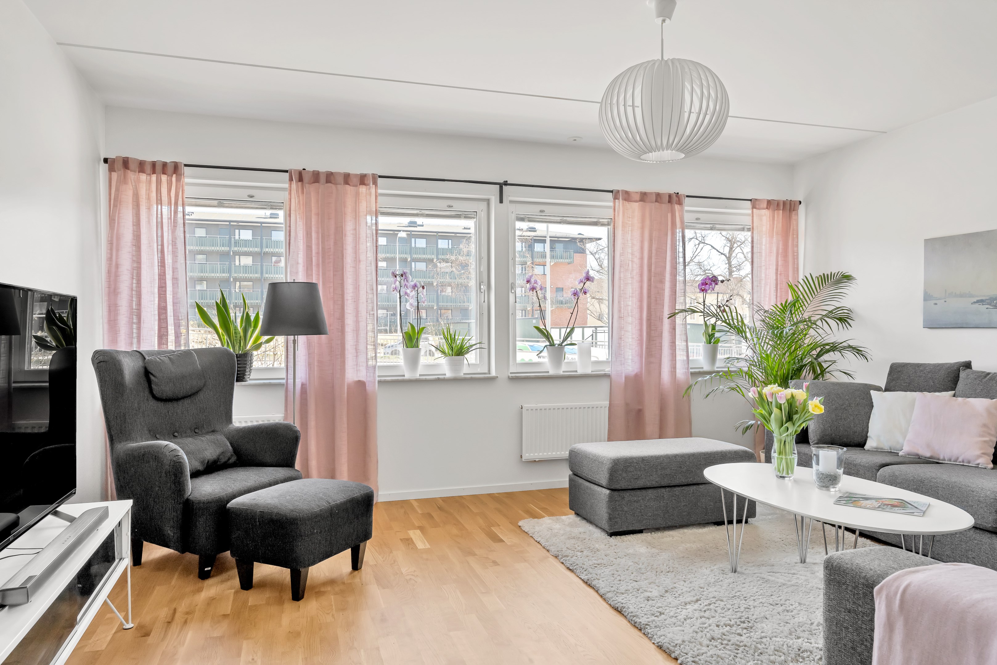 Bostadsbild från Gränbyvägen 2C, Såld i Gränby backe, Uppsala