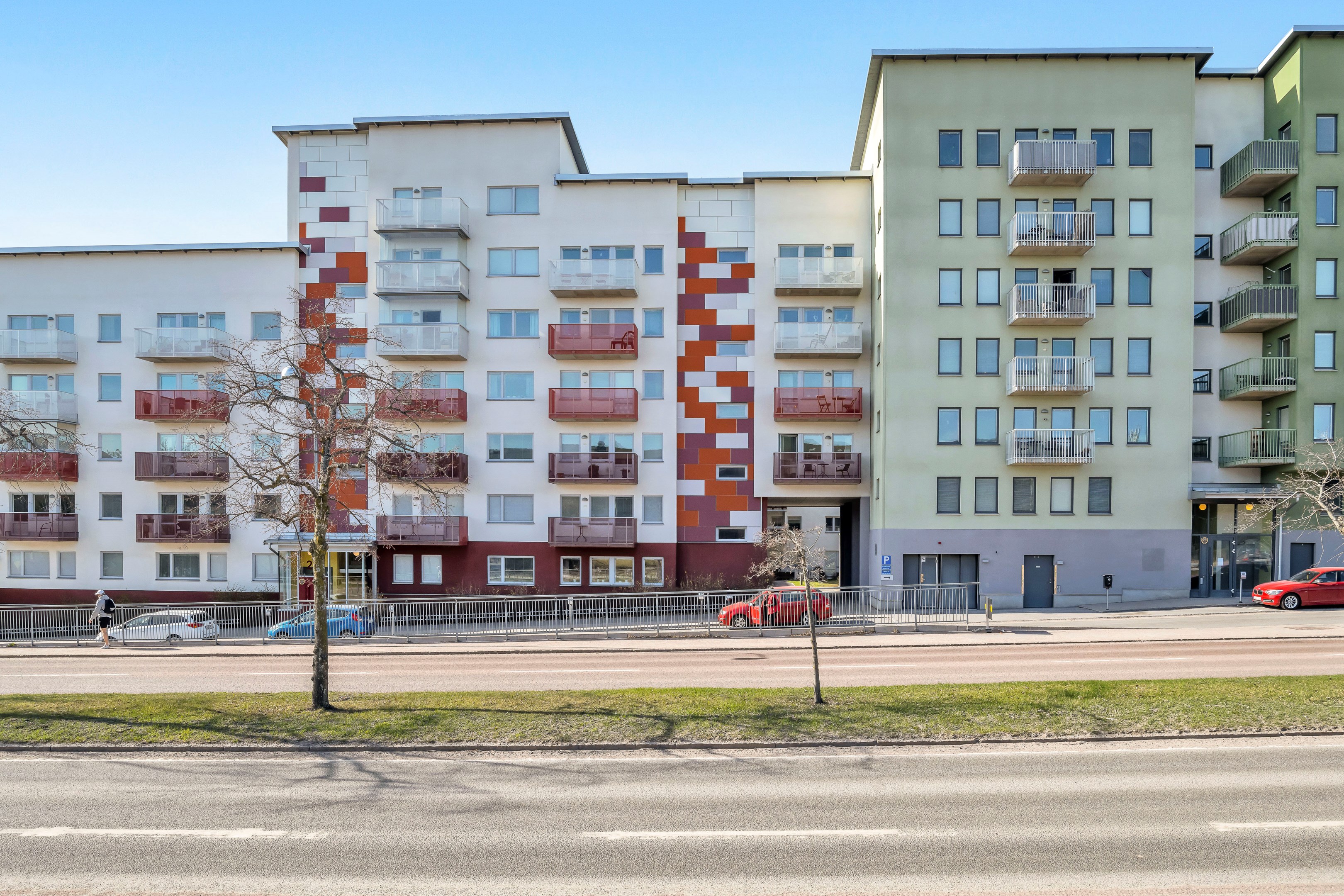 Bostadsbild från Gränbyvägen 2C, Såld i Gränby backe, Uppsala