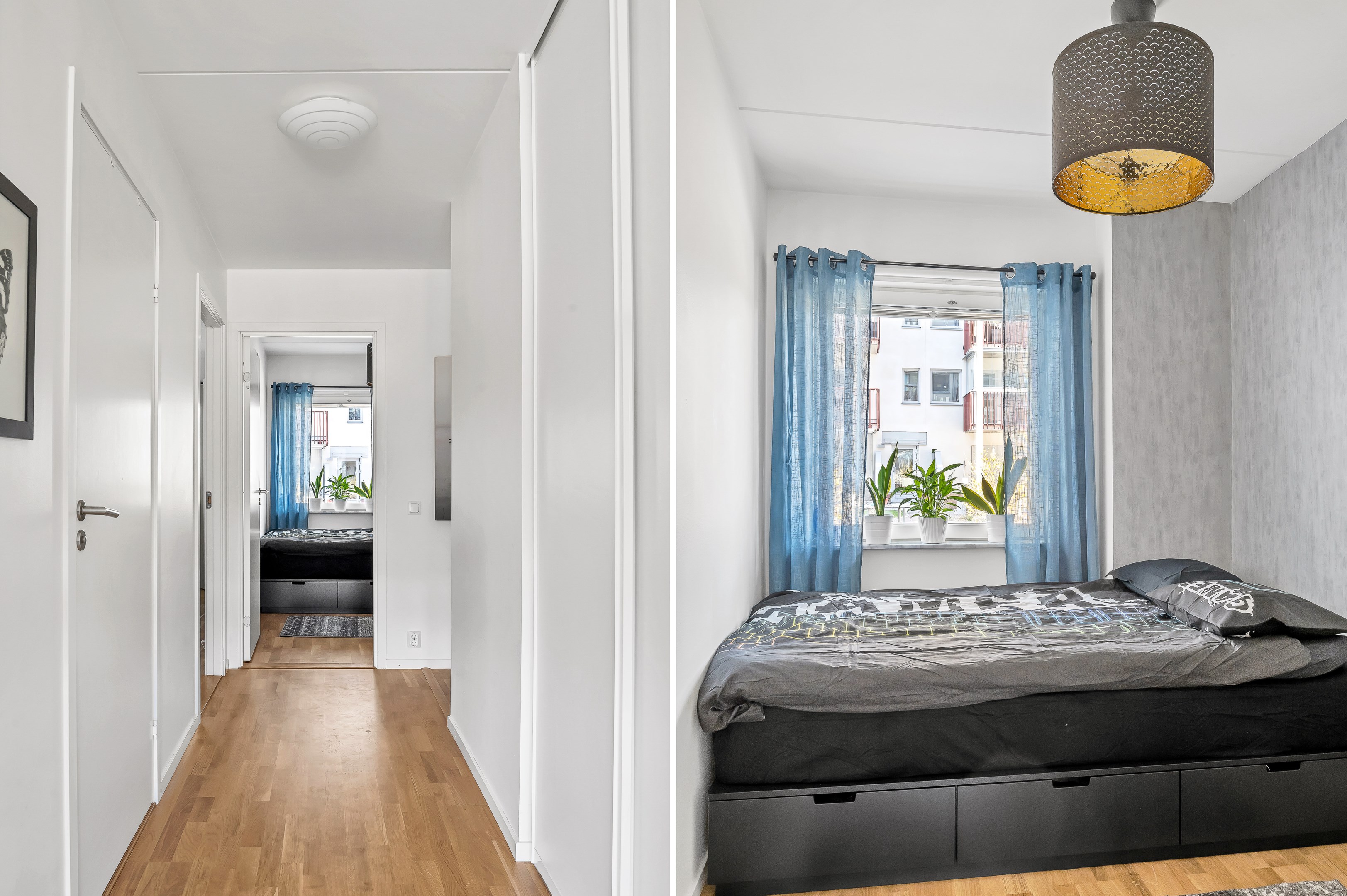 Bostadsbild från Gränbyvägen 2C, Såld i Gränby backe, Uppsala