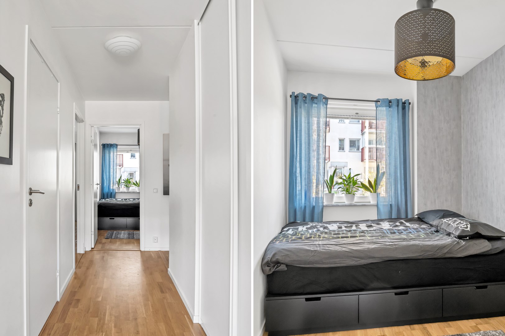 Bostadsbild från Gränbyvägen 2C, Såld i Gränby backe, Uppsala