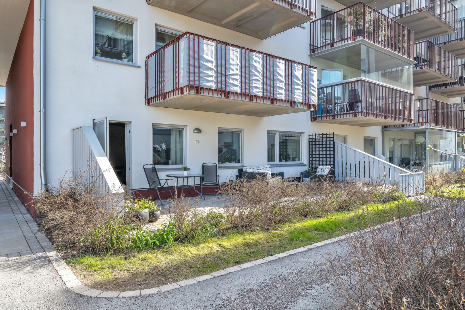 Bostadsbild från Gränbyvägen 2C, Såld i Gränby backe, Uppsala