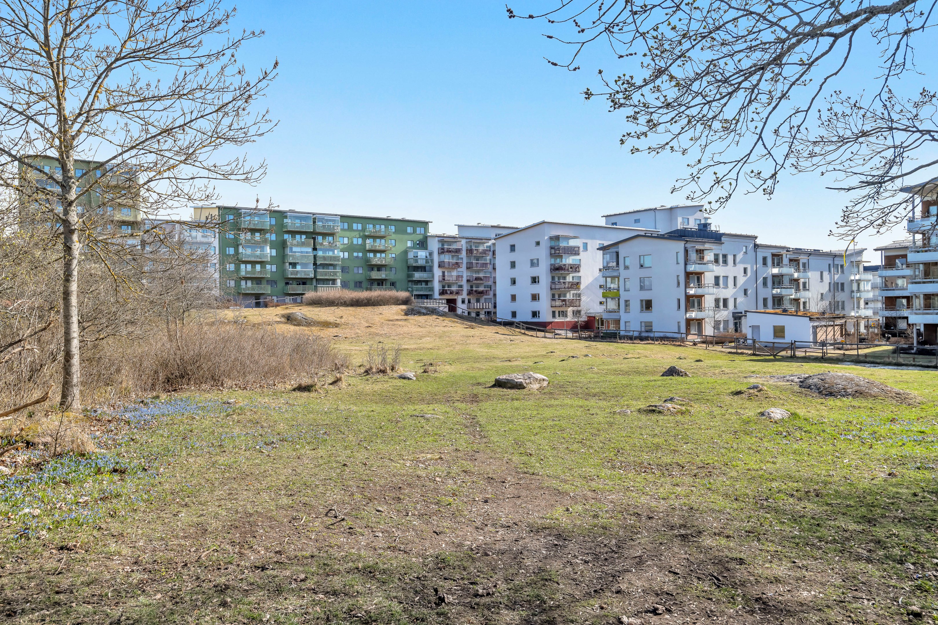 Bostadsbild från Gränbyvägen 2C, Såld i Gränby backe, Uppsala