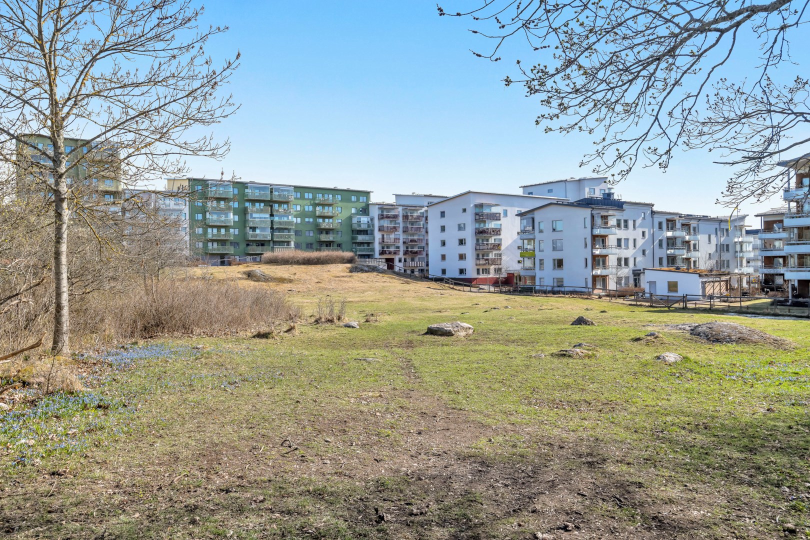 Bostadsbild från Gränbyvägen 2C, Såld i Gränby backe, Uppsala