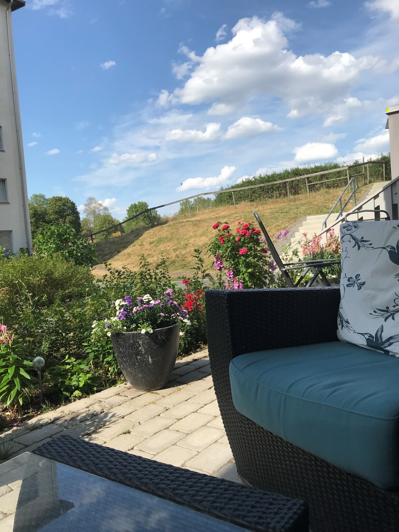 Bostadsbild från Gränbyvägen 2C, Såld i Gränby backe, Uppsala