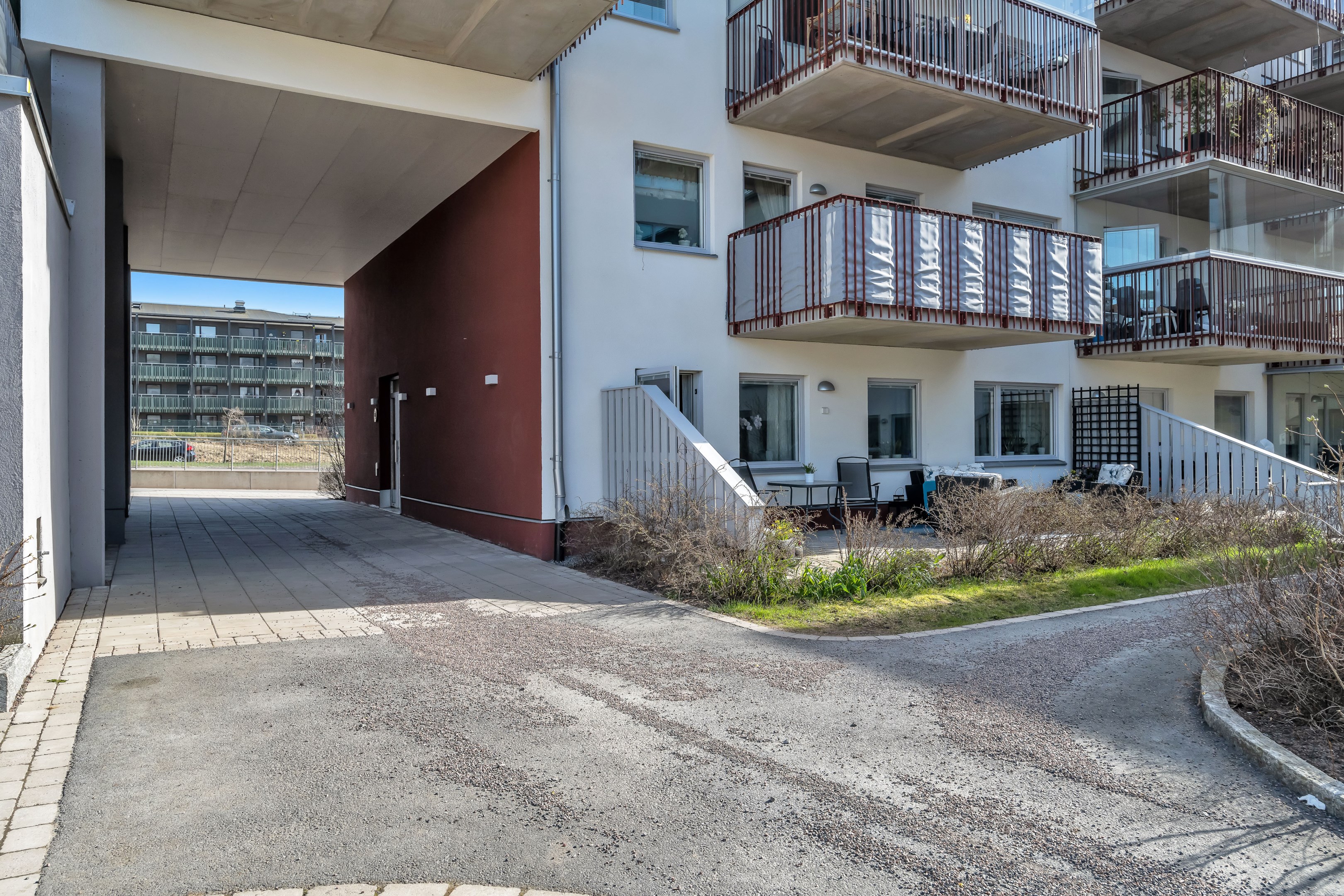 Bostadsbild från Gränbyvägen 2C, Såld i Gränby backe, Uppsala