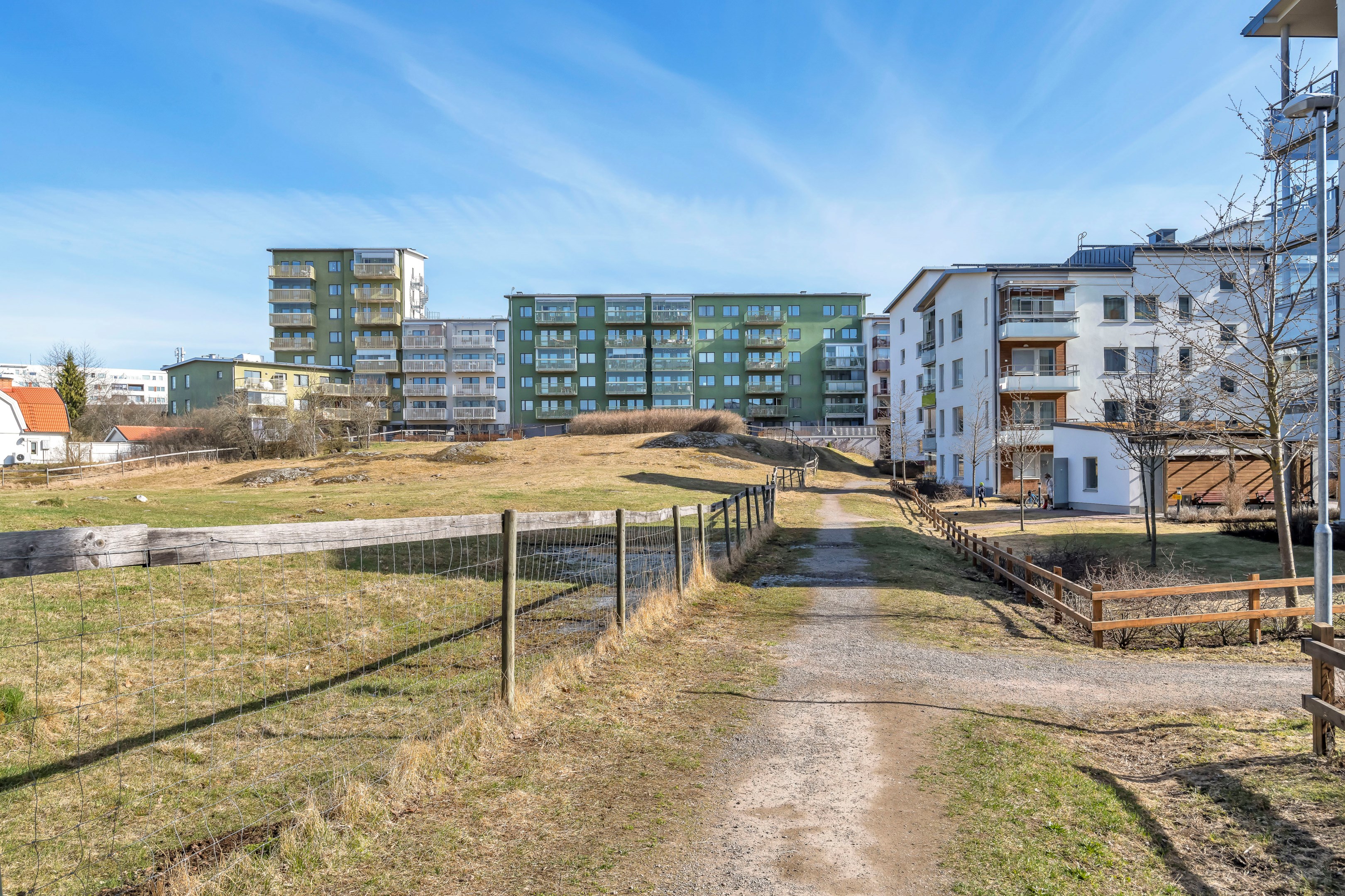 Bostadsbild från Gränbyvägen 2C, Såld i Gränby backe, Uppsala