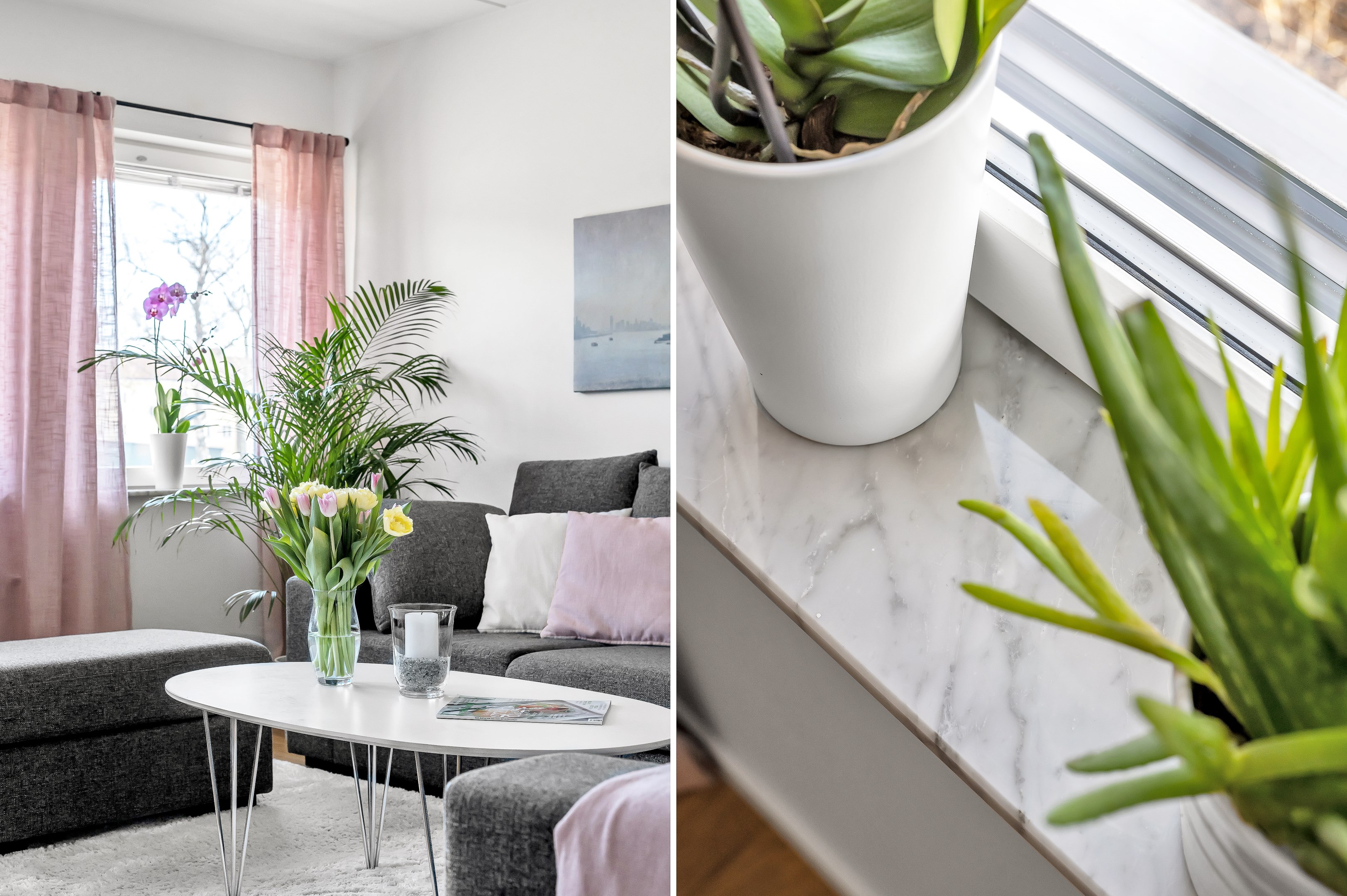 Bostadsbild från Gränbyvägen 2C, Såld i Gränby backe, Uppsala