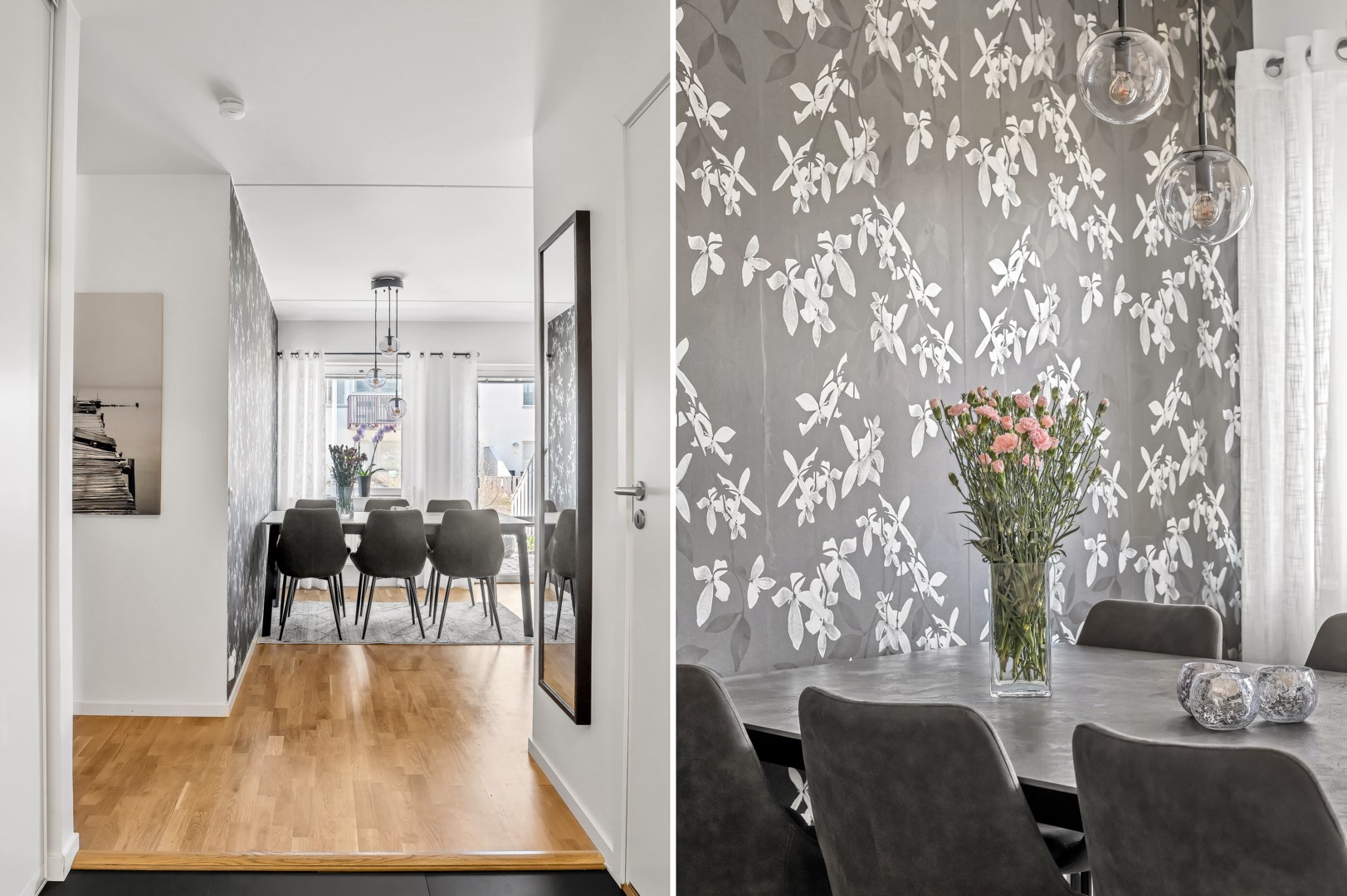 Bostadsbild från Gränbyvägen 2C, Såld i Gränby backe, Uppsala