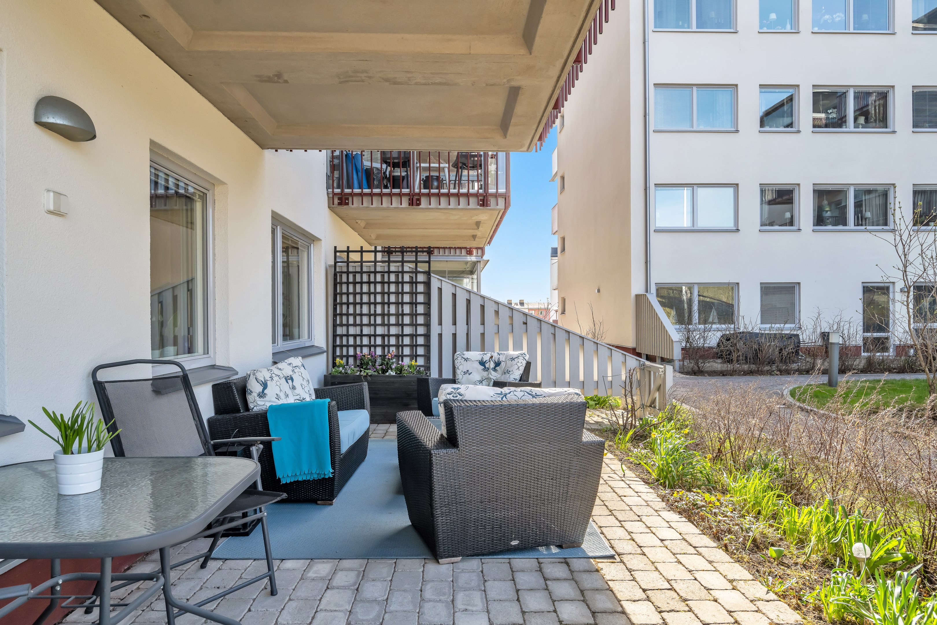 Bostadsbild från Gränbyvägen 2C, Såld i Gränby backe, Uppsala