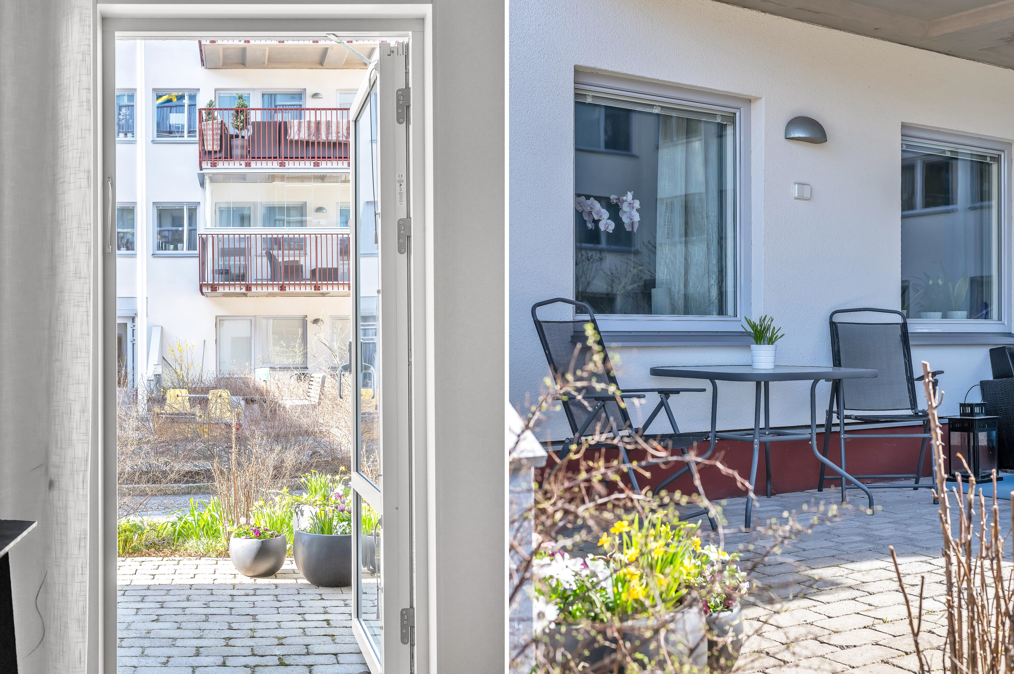 Bostadsbild från Gränbyvägen 2C, Såld i Gränby backe, Uppsala