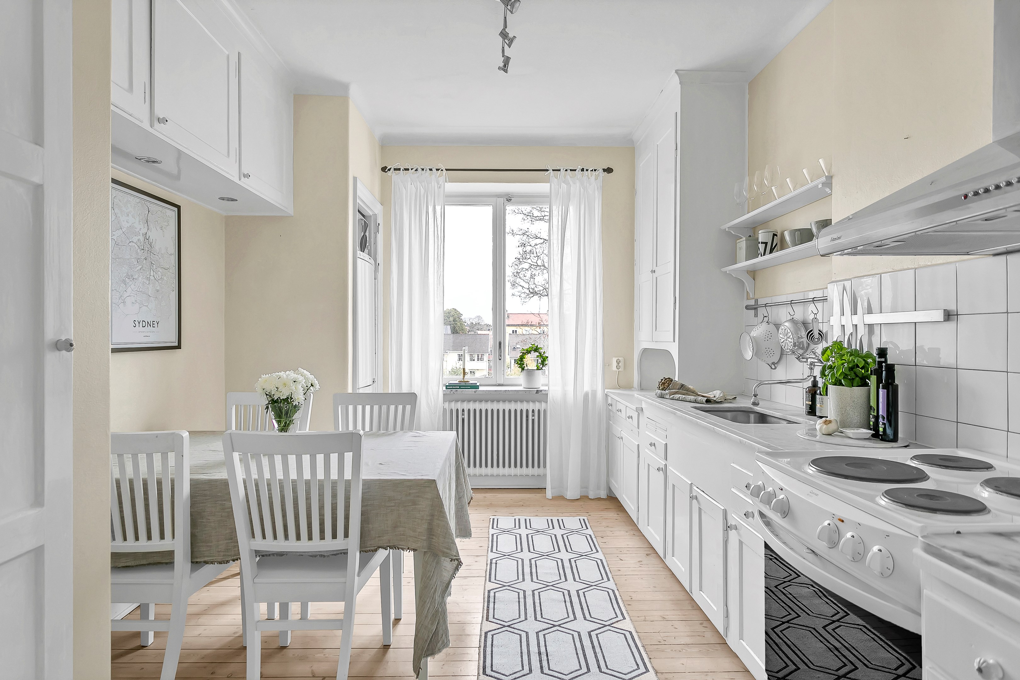 Bostadsbild från Ringgatan 16A, Såld i Luthagen, Uppsala