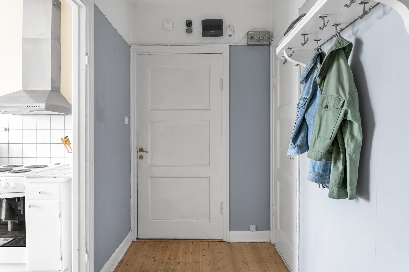 Bostadsbild från Ringgatan 16A, Såld i Luthagen, Uppsala