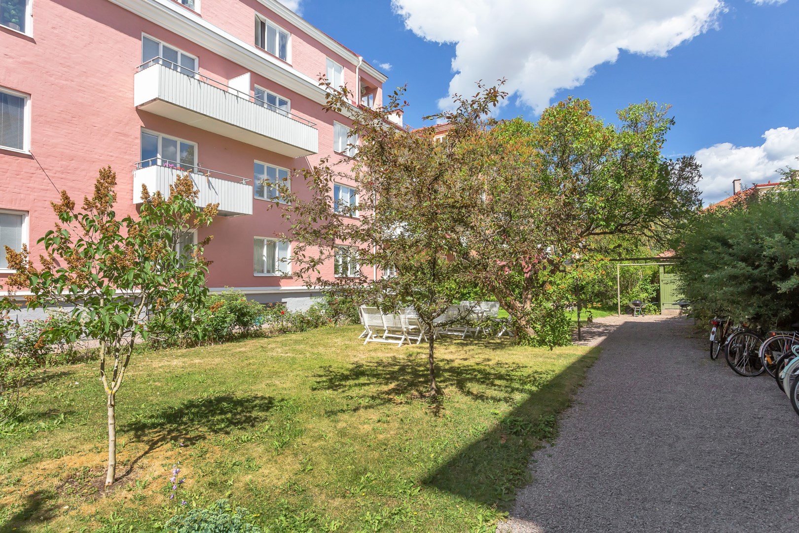 Bostadsbild från Ringgatan 16A, Såld i Luthagen, Uppsala