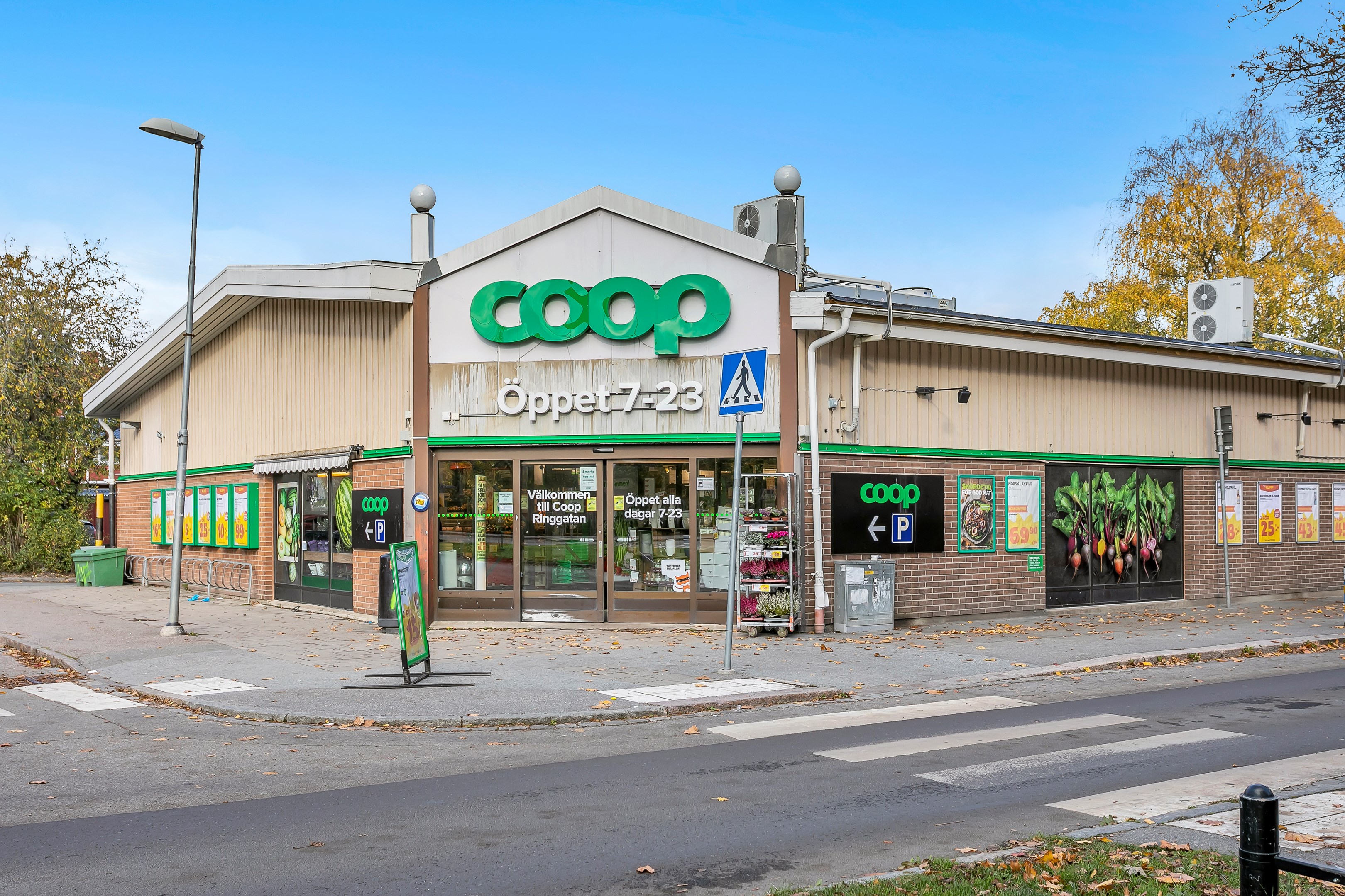 Bostadsbild från Ringgatan 16A, Såld i Luthagen, Uppsala