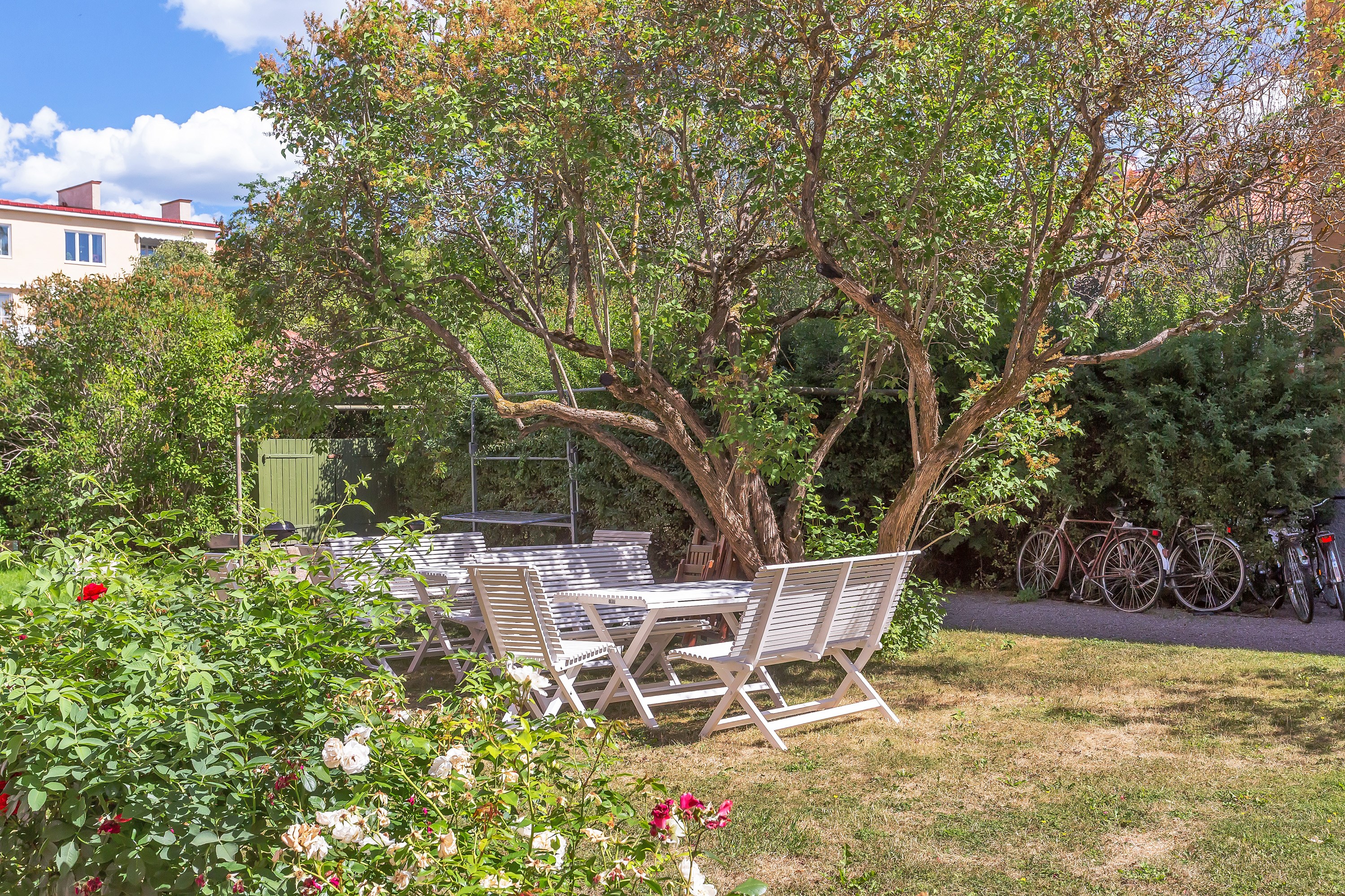 Bostadsbild från Ringgatan 16A, Såld i Luthagen, Uppsala