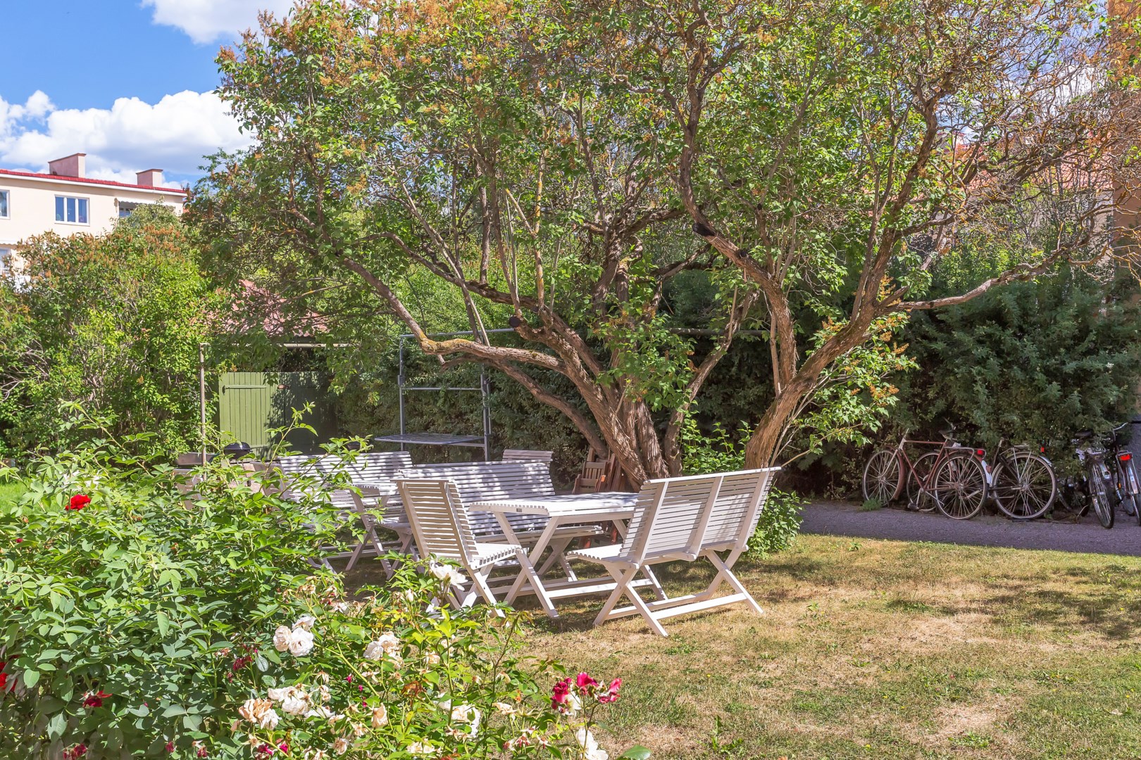 Bostadsbild från Ringgatan 16A, Såld i Luthagen, Uppsala