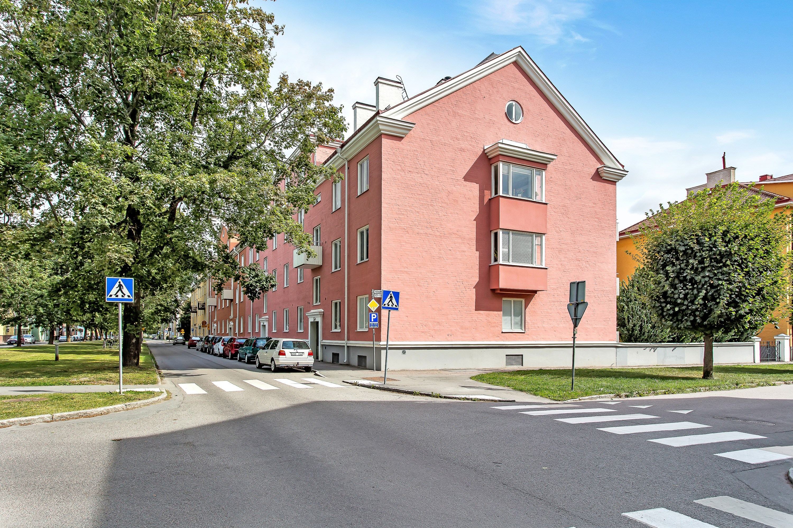 Bostadsbild från Ringgatan 16A, Såld i Luthagen, Uppsala