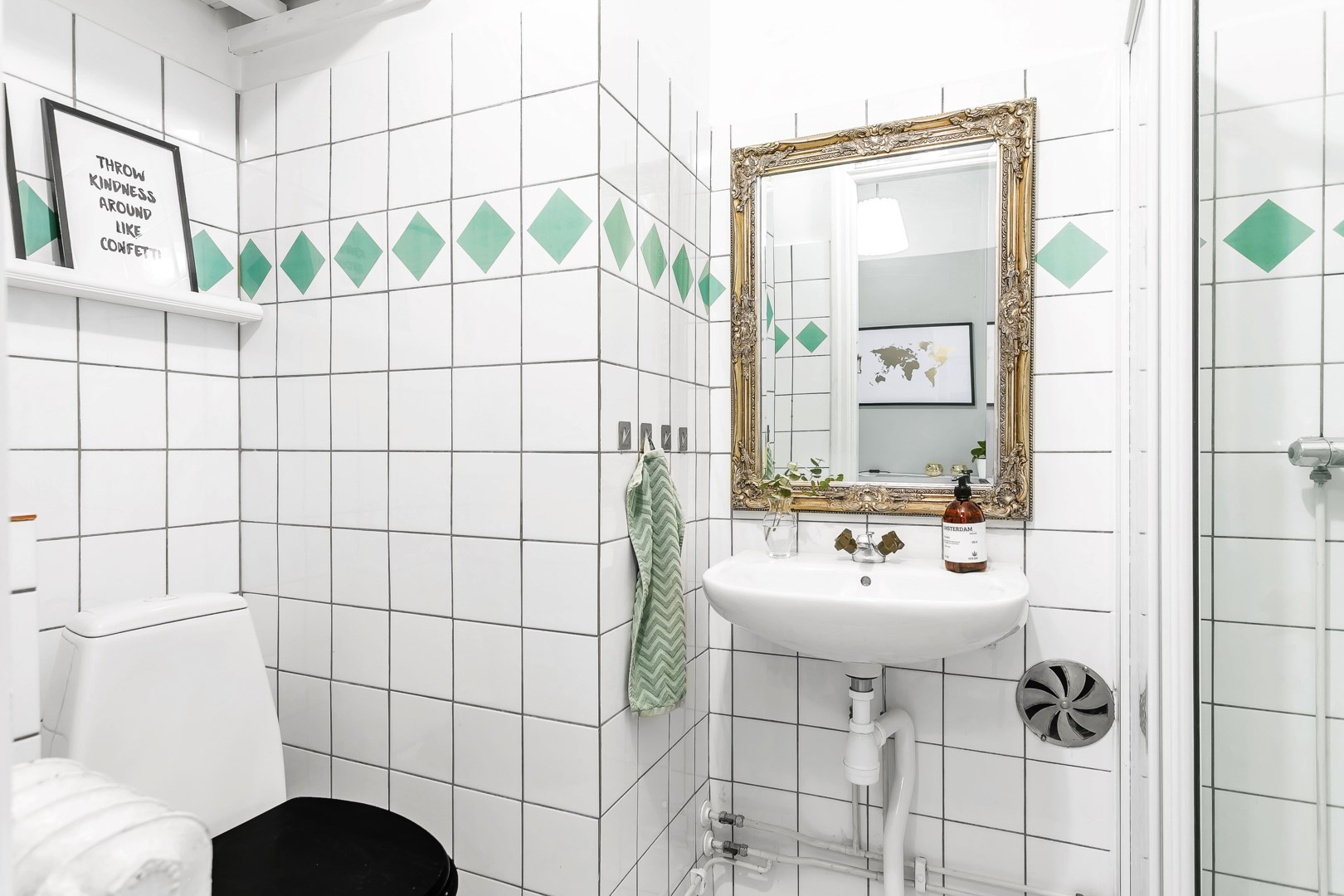 Bostadsbild från Ringgatan 16A, Såld i Luthagen, Uppsala