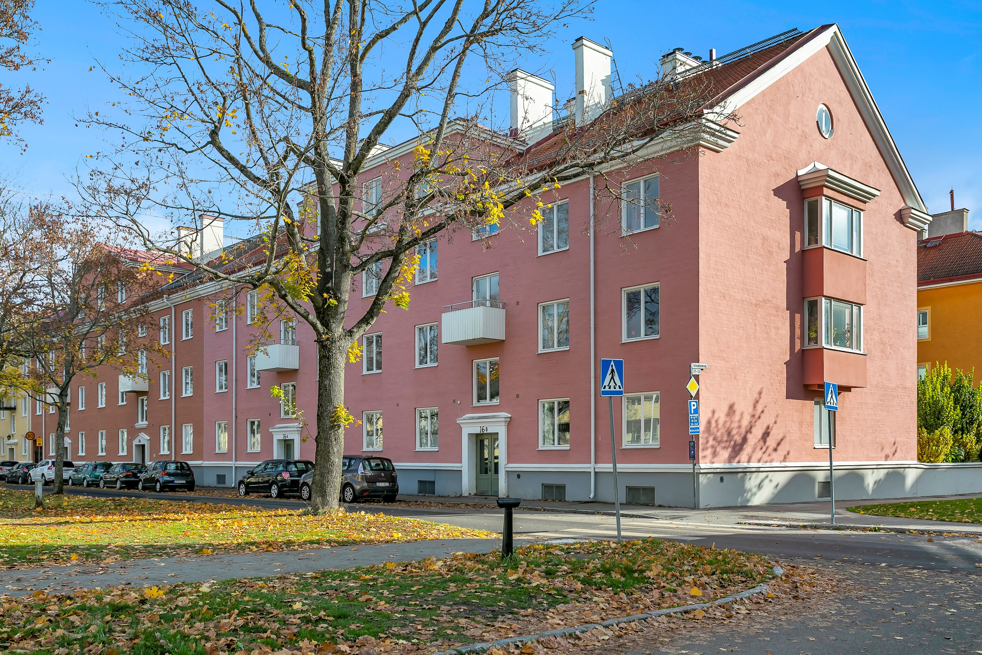 Bostadsbild från Ringgatan 16A, Såld i Luthagen, Uppsala