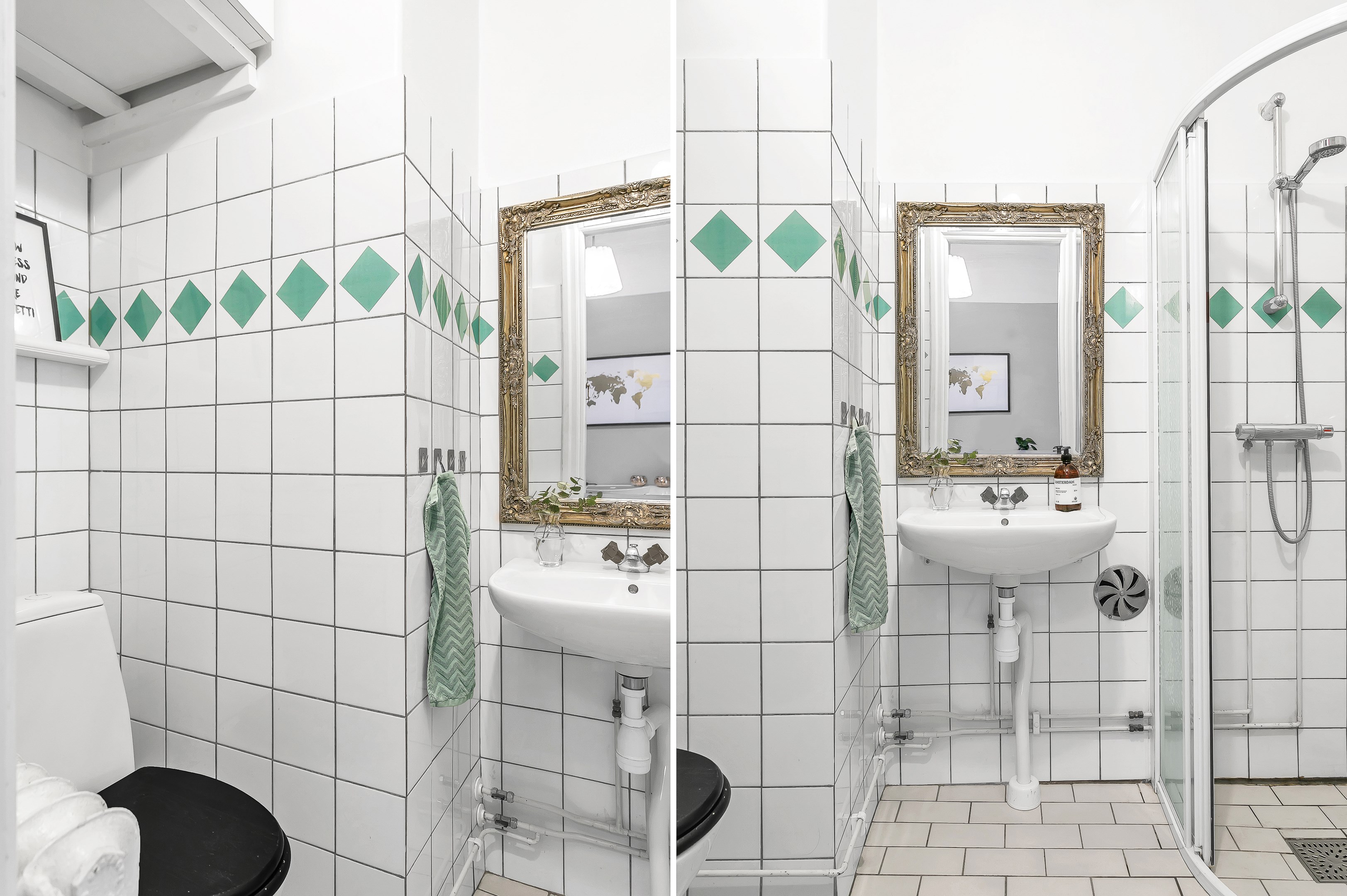 Bostadsbild från Ringgatan 16A, Såld i Luthagen, Uppsala