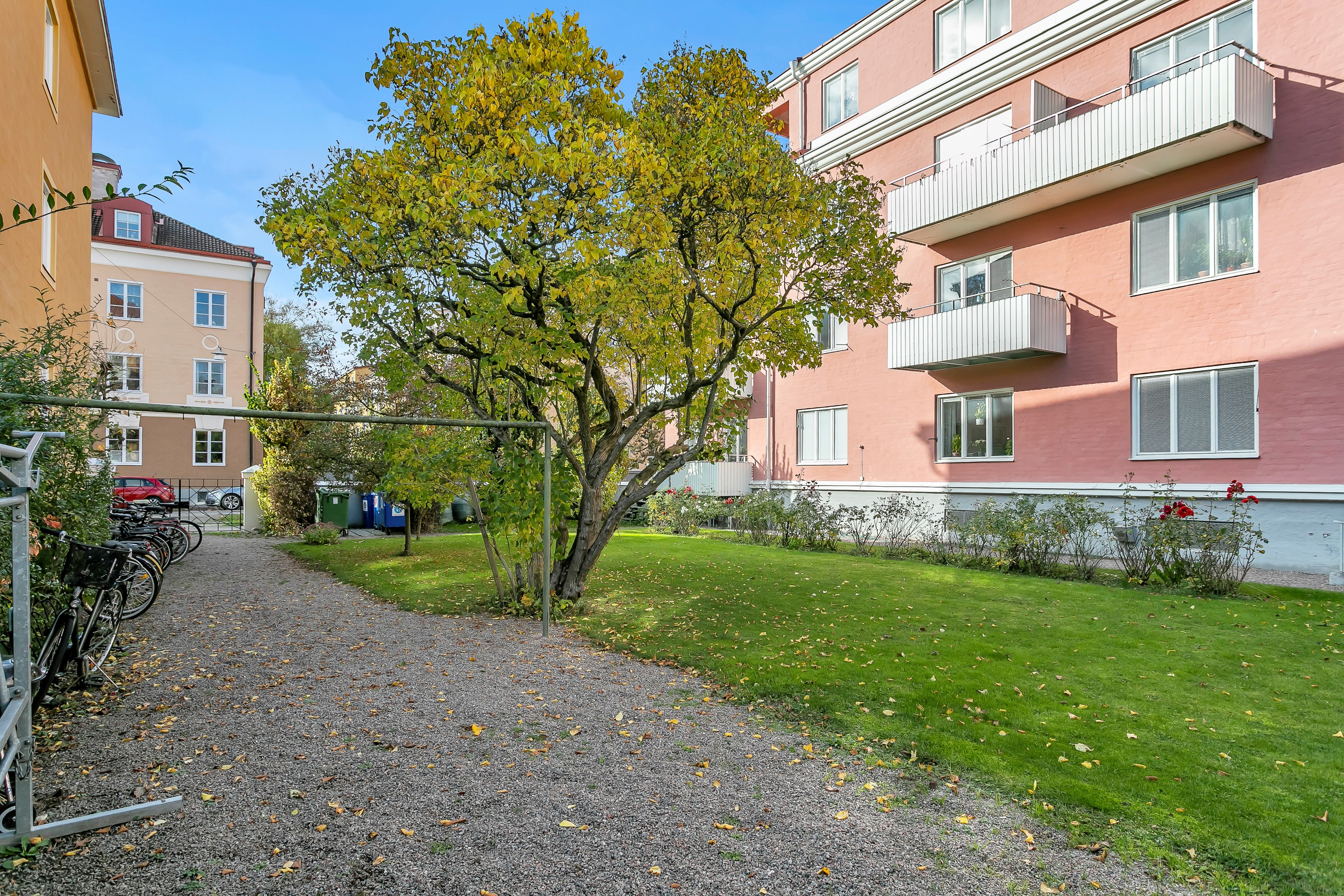 Bostadsbild från Ringgatan 16A, Såld i Luthagen, Uppsala