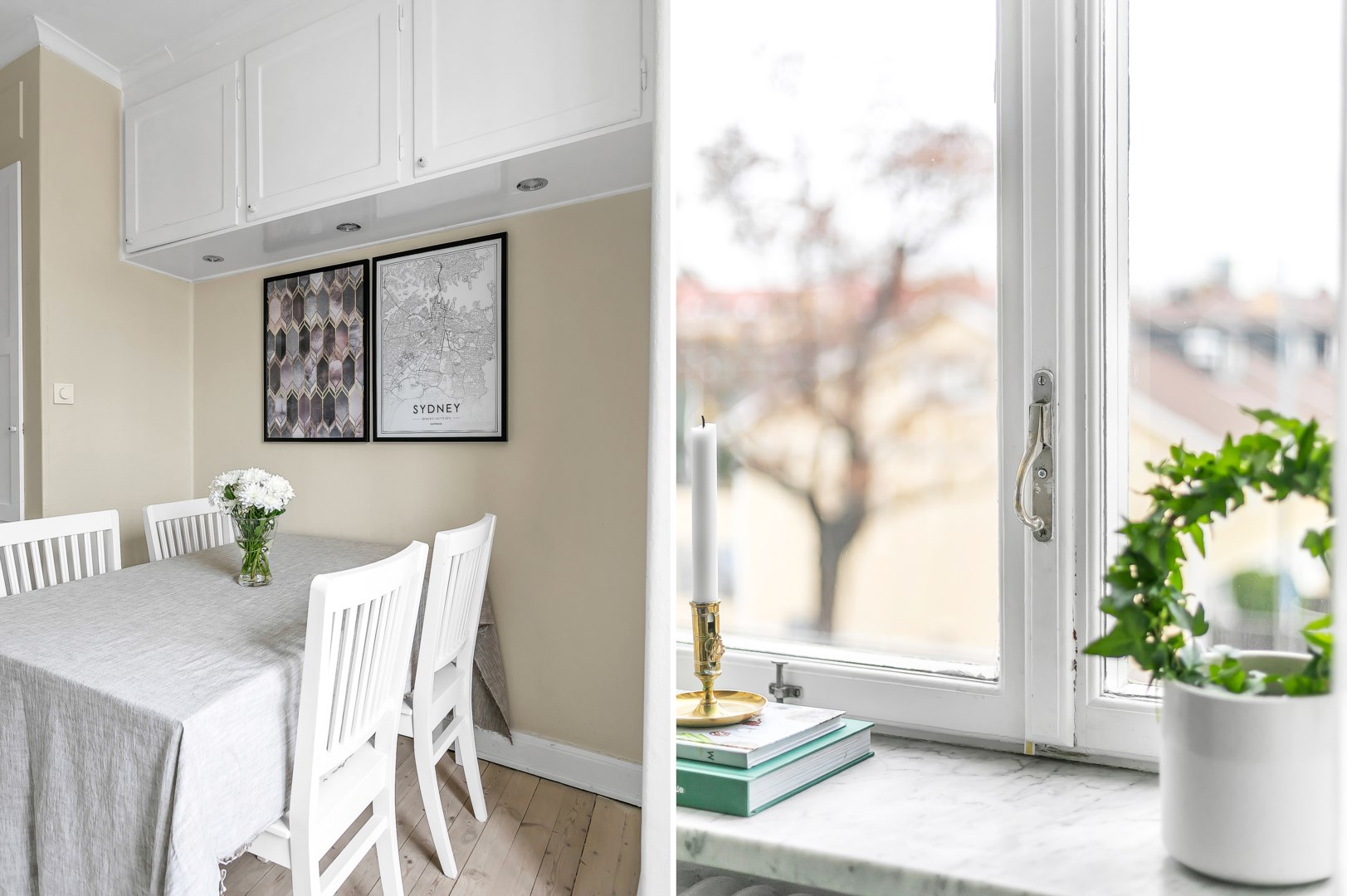 Bostadsbild från Ringgatan 16A, Såld i Luthagen, Uppsala