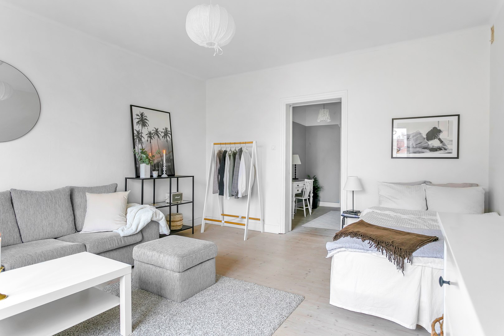 Bostadsbild från Ringgatan 16A, Såld i Luthagen, Uppsala