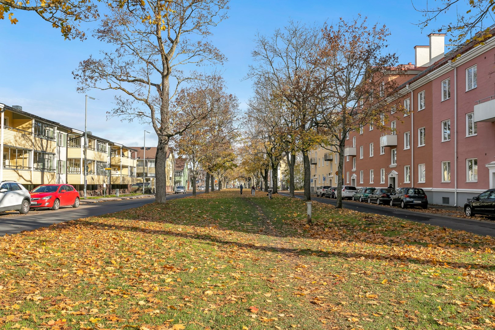 Bostadsbild från Ringgatan 16A, Såld i Luthagen, Uppsala