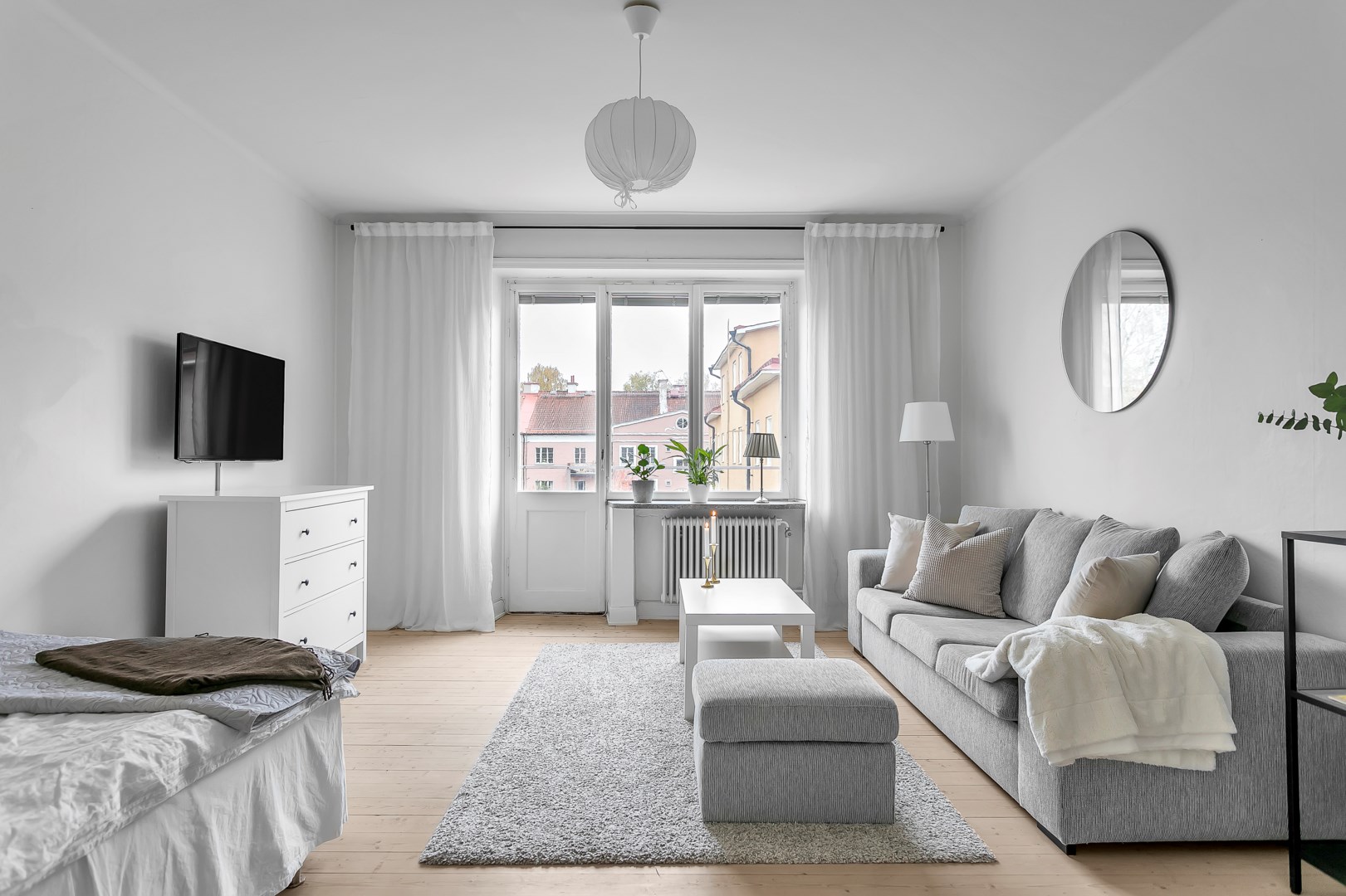 Bostadsbild från Ringgatan 16A, Såld i Luthagen, Uppsala