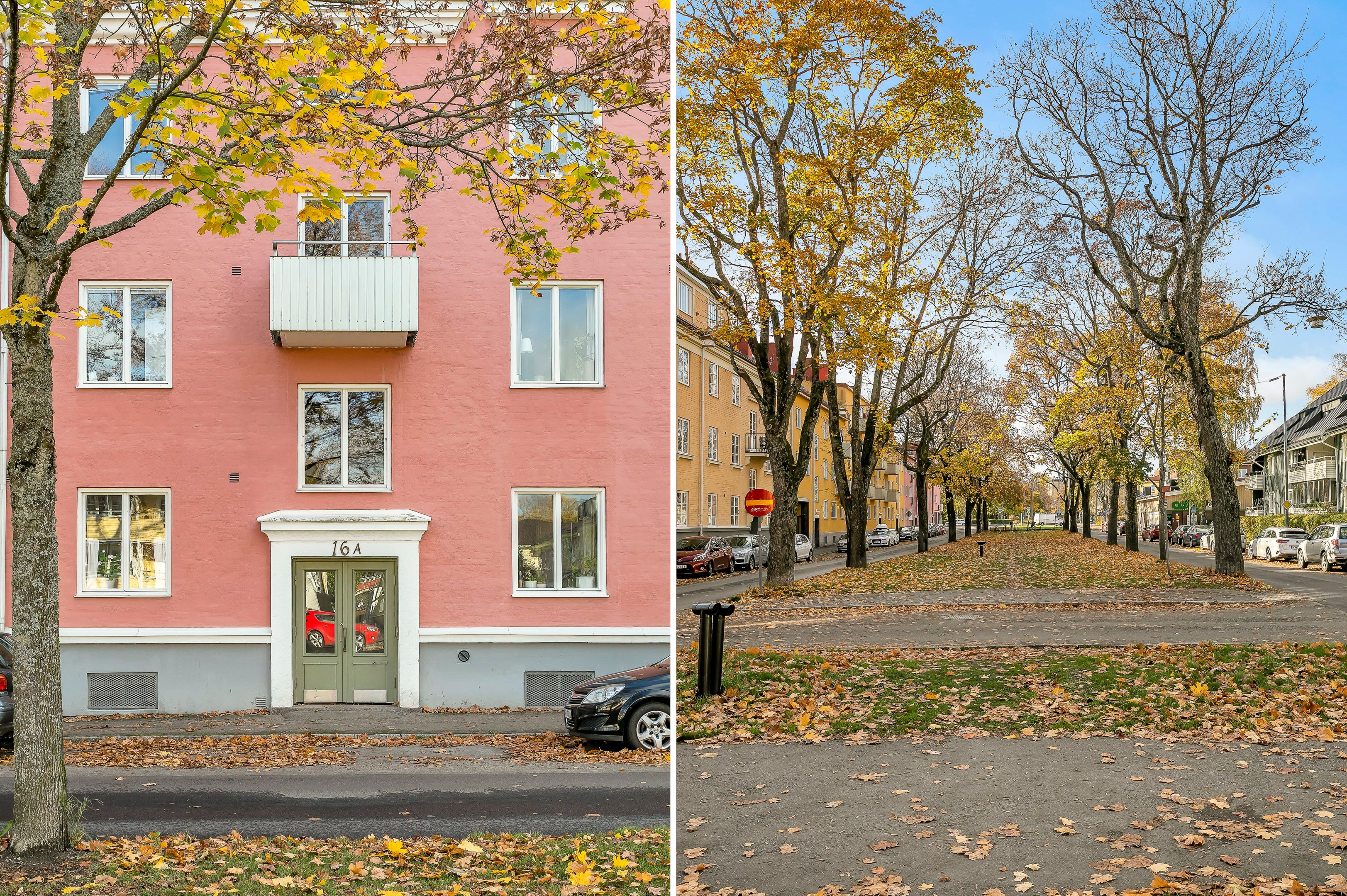 Bostadsbild från Ringgatan 16A, Såld i Luthagen, Uppsala