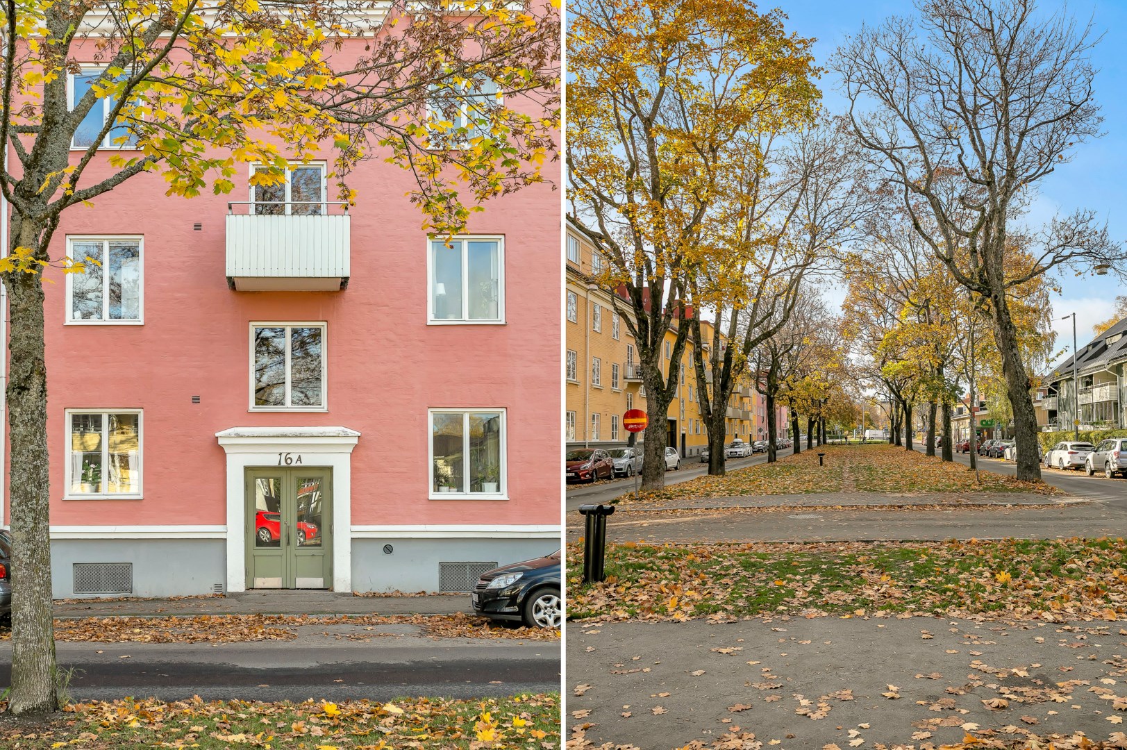 Bostadsbild från Ringgatan 16A, Såld i Luthagen, Uppsala